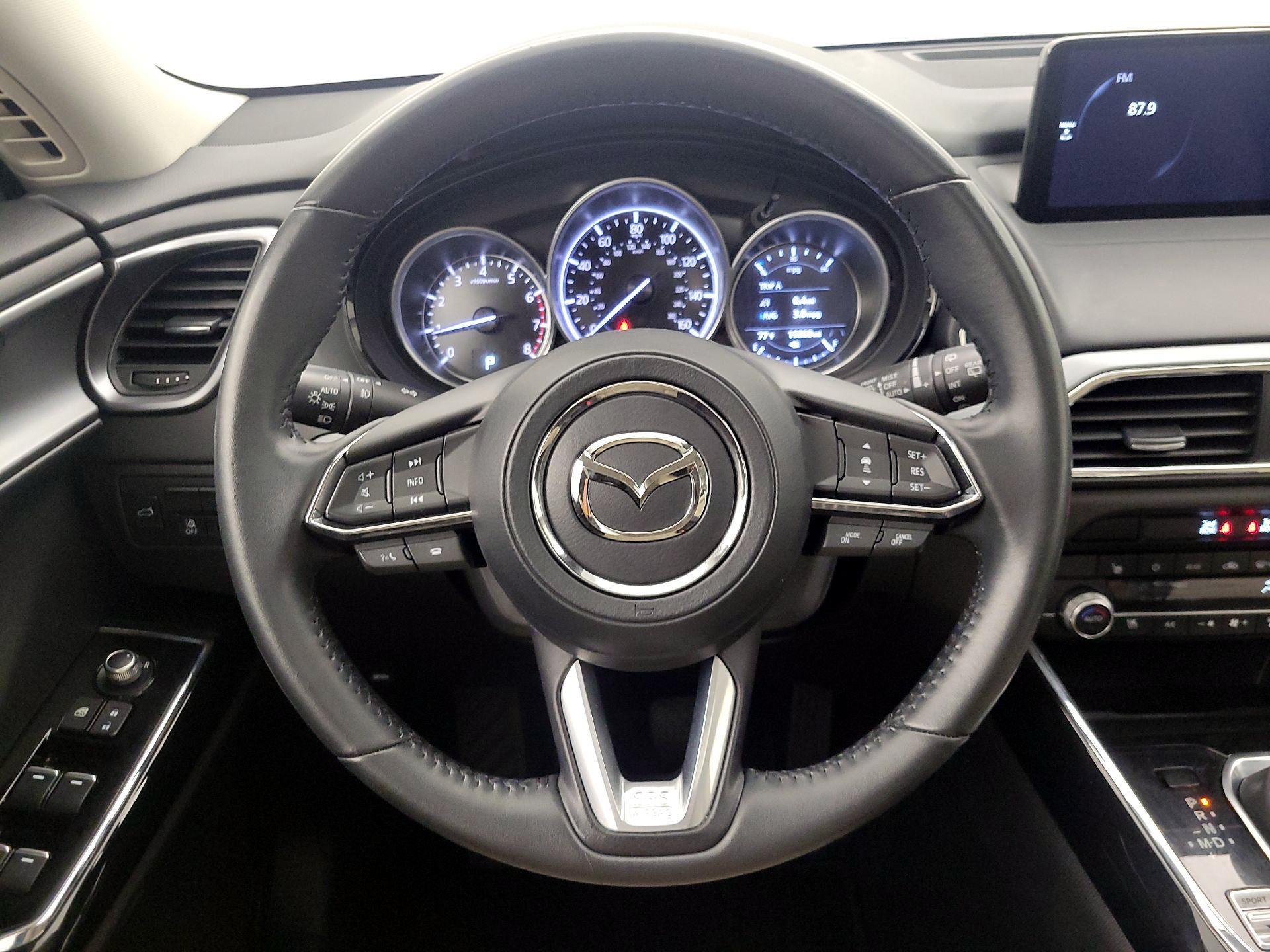 Thumbnail: 2023 Mazda CX-9 - 10