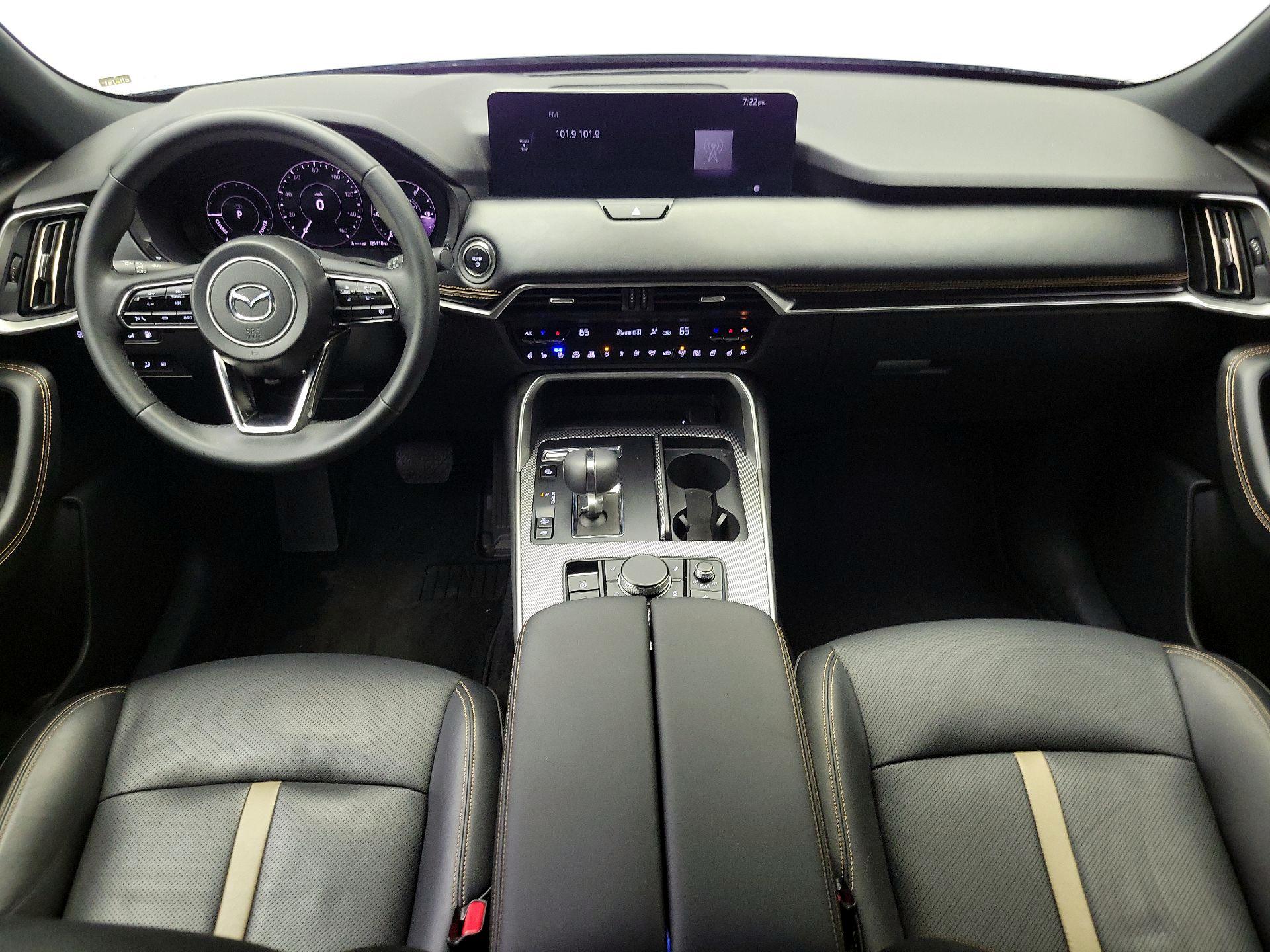 Thumbnail: 2024 Mazda CX-90 - 9