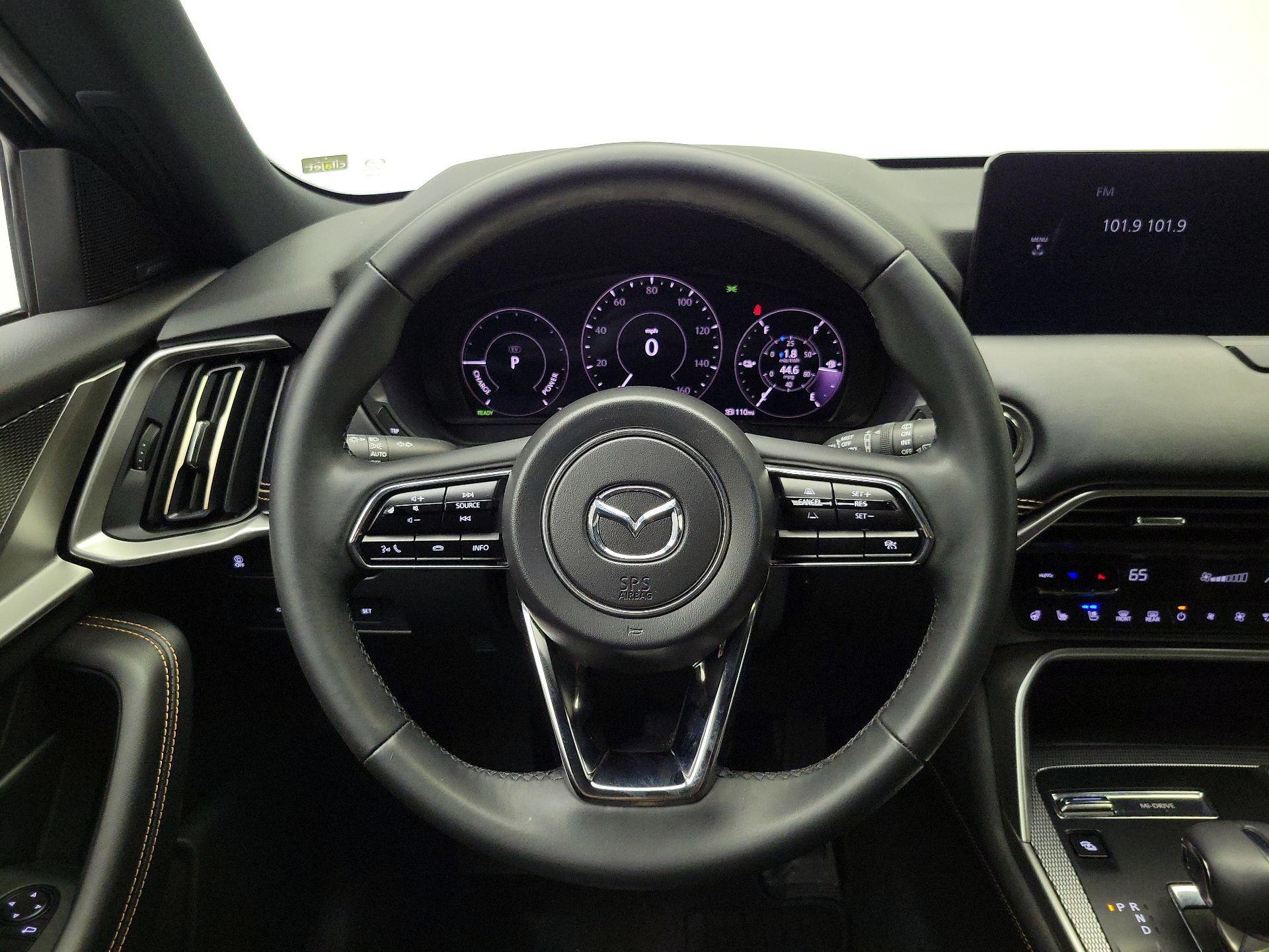 Thumbnail: 2024 Mazda CX-90 - 10