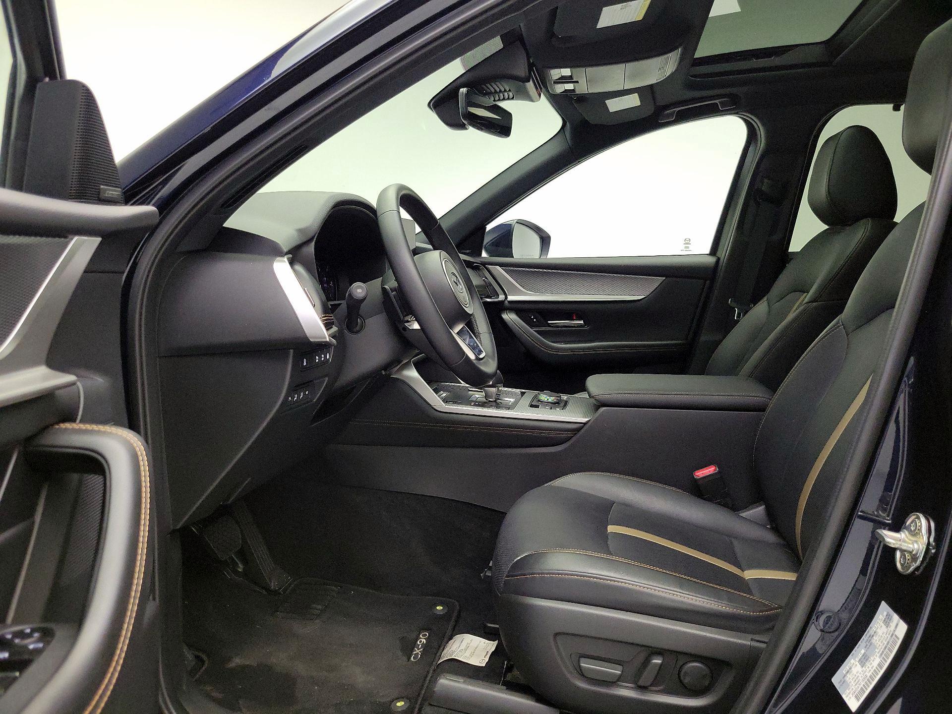 Thumbnail: 2024 Mazda CX-90 - 11