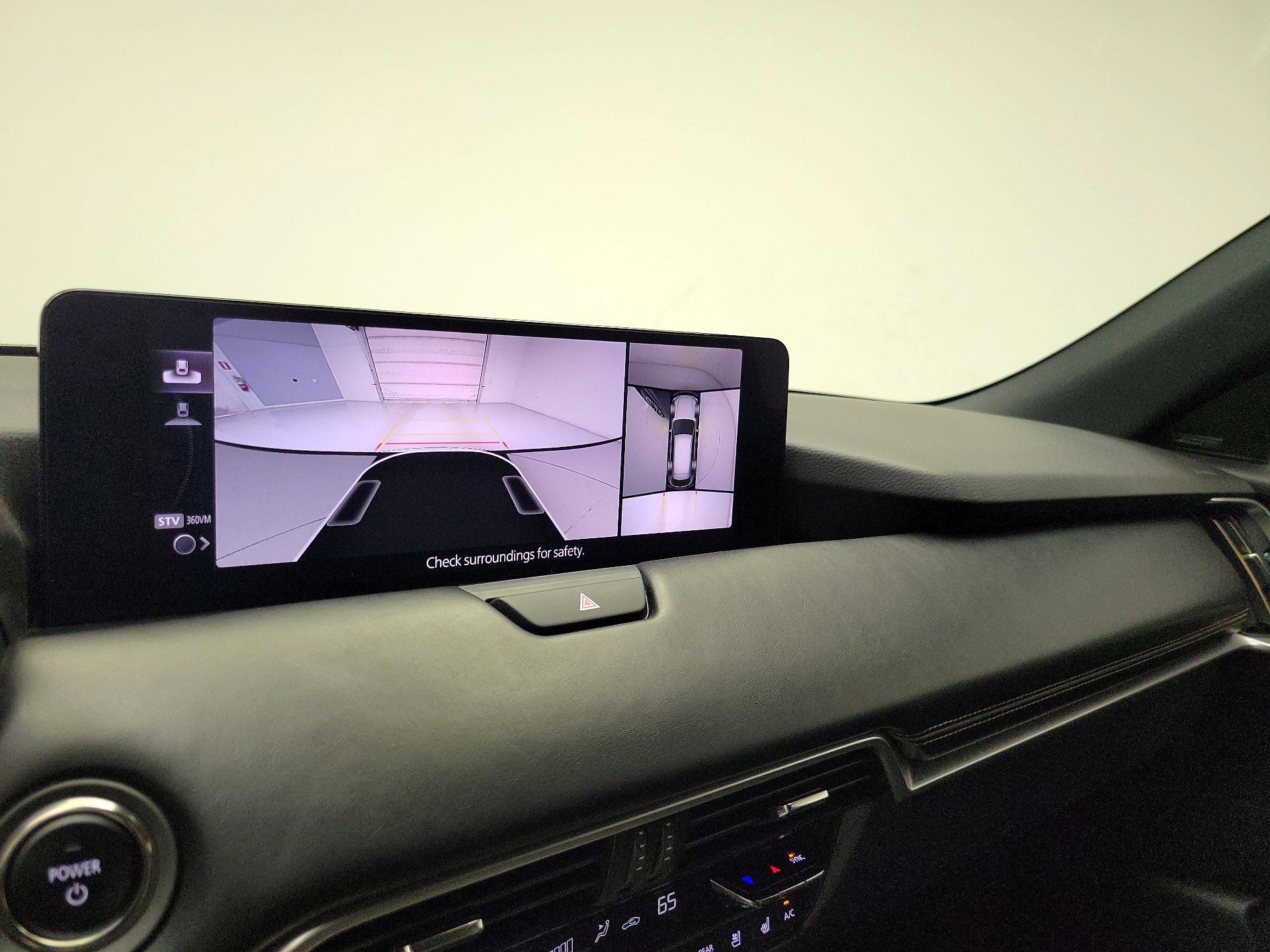 Thumbnail: 2024 Mazda CX-90 - 15