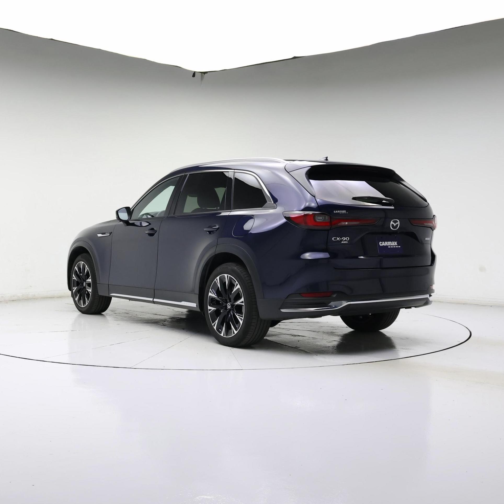 Thumbnail: 2024 Mazda CX-90 - 2