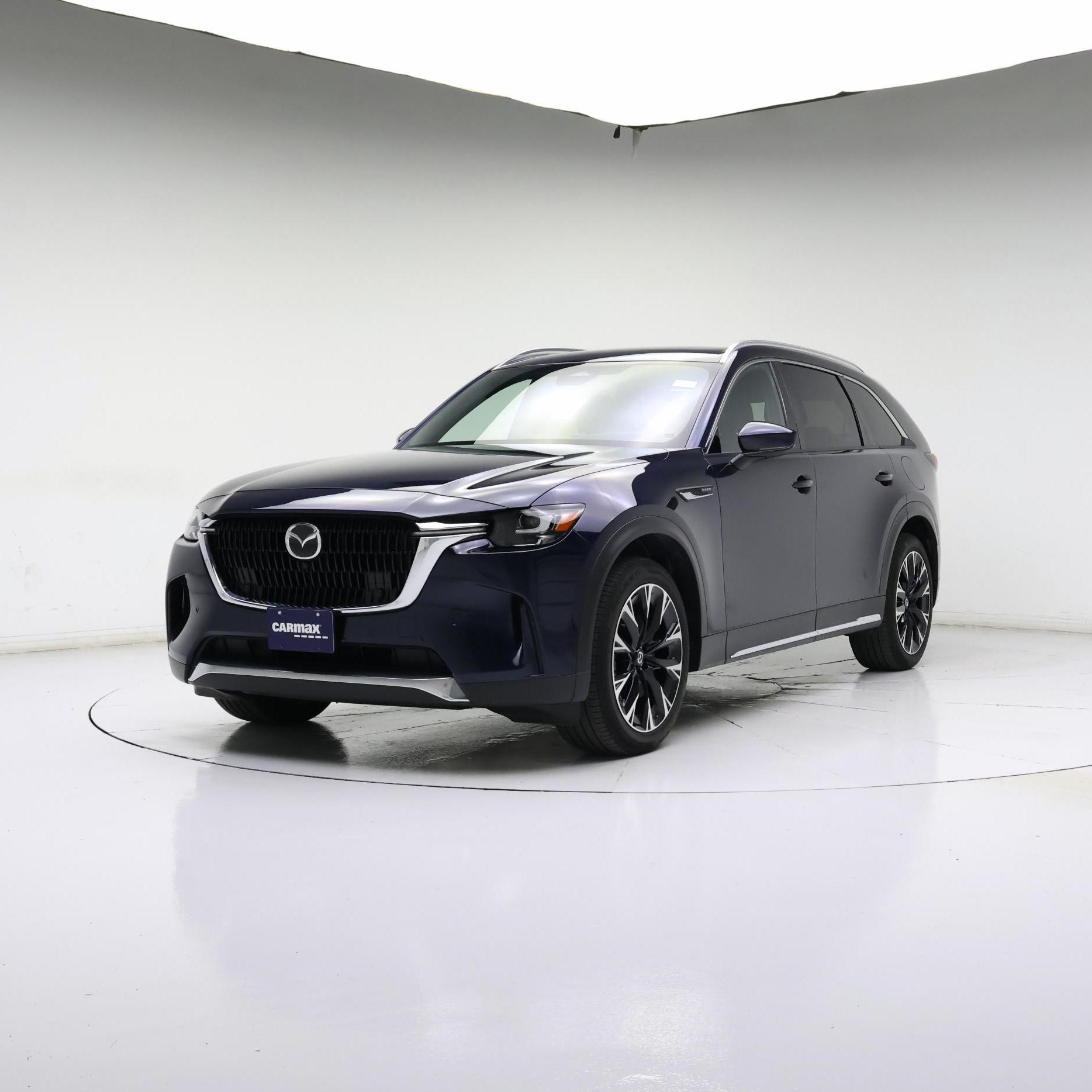 Thumbnail: 2024 Mazda CX-90 - 4