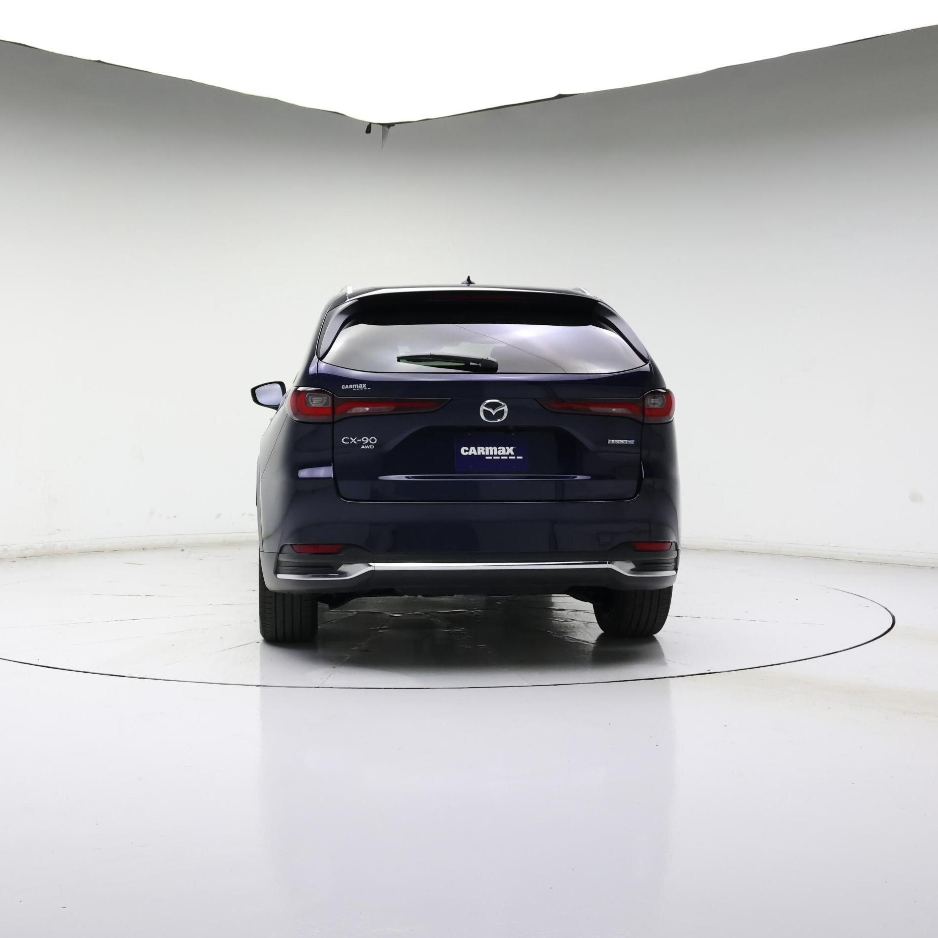 Thumbnail: 2024 Mazda CX-90 - 6