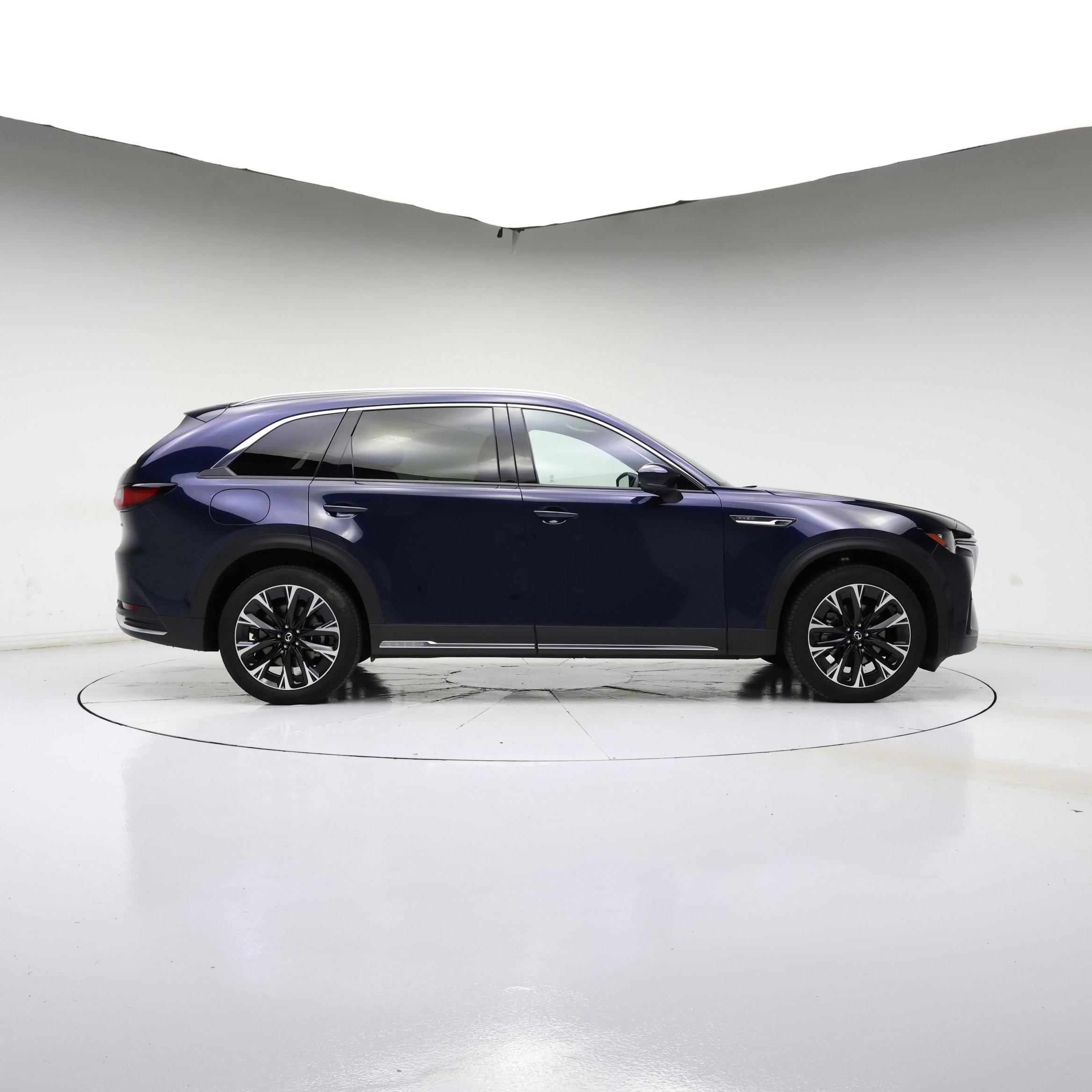 Thumbnail: 2024 Mazda CX-90 - 7