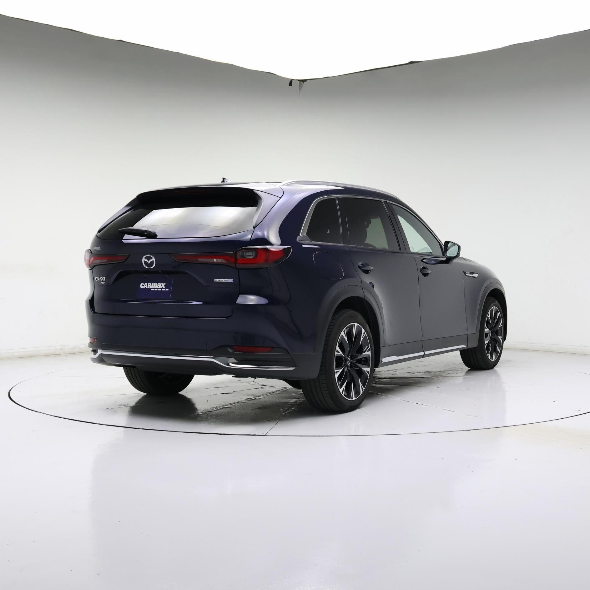 Thumbnail: 2024 Mazda CX-90 - 8