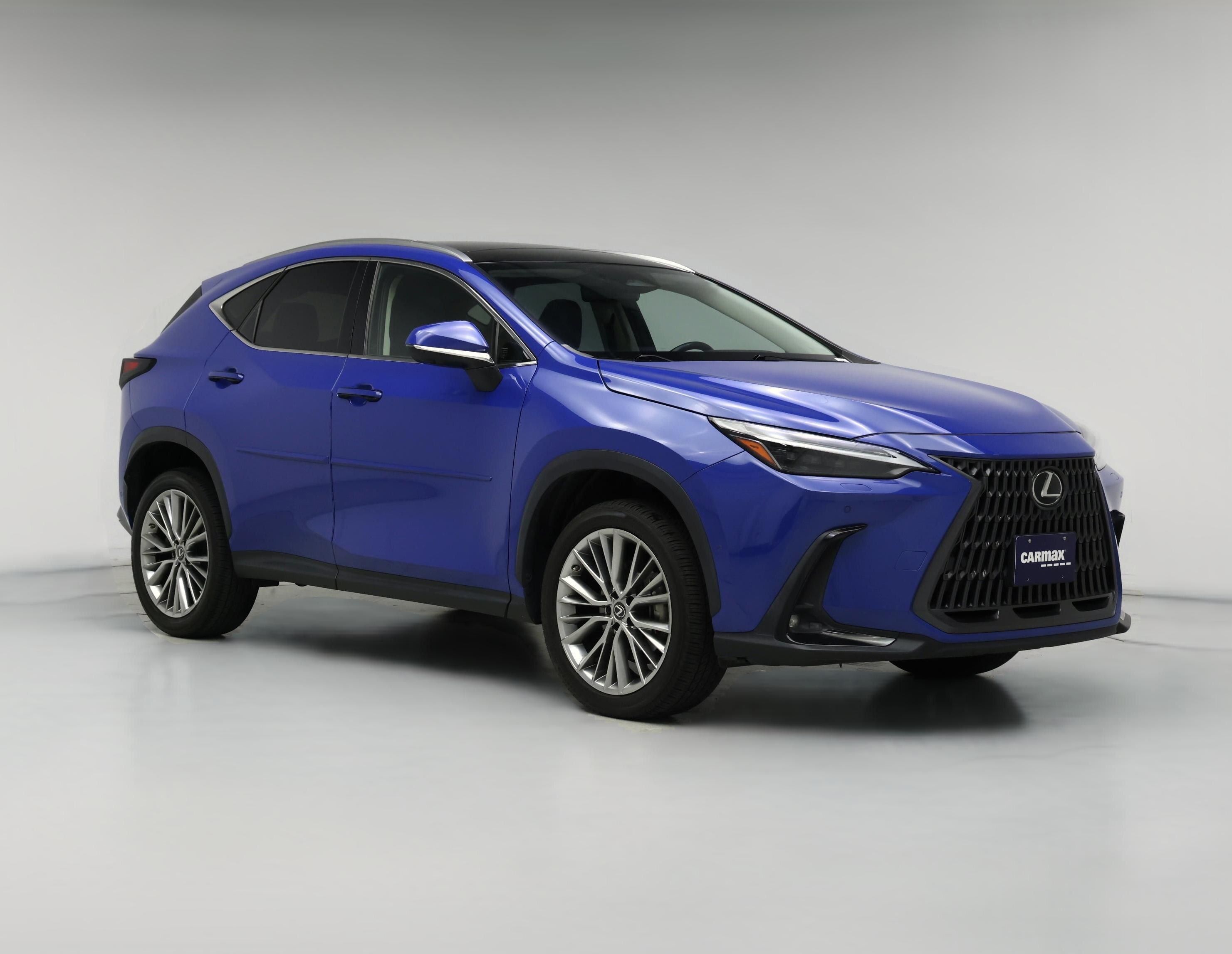 Thumbnail: 2022 Lexus NX - 1