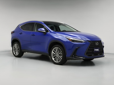 2022 Lexus NX 350h Luxury