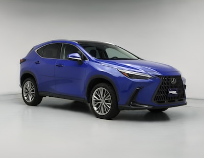 2022 Lexus NX 350h Luxury