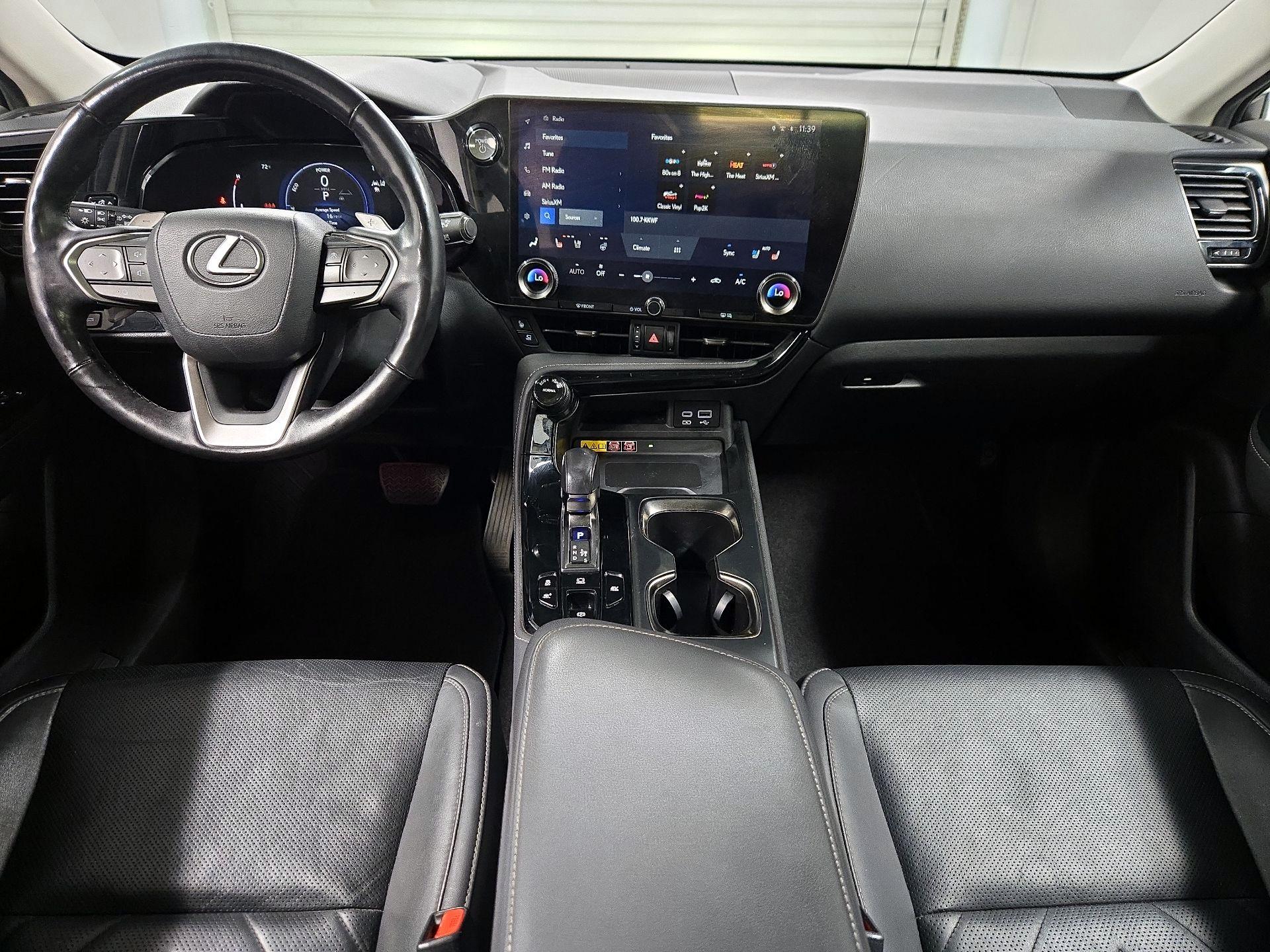 Thumbnail: 2022 Lexus NX - 9
