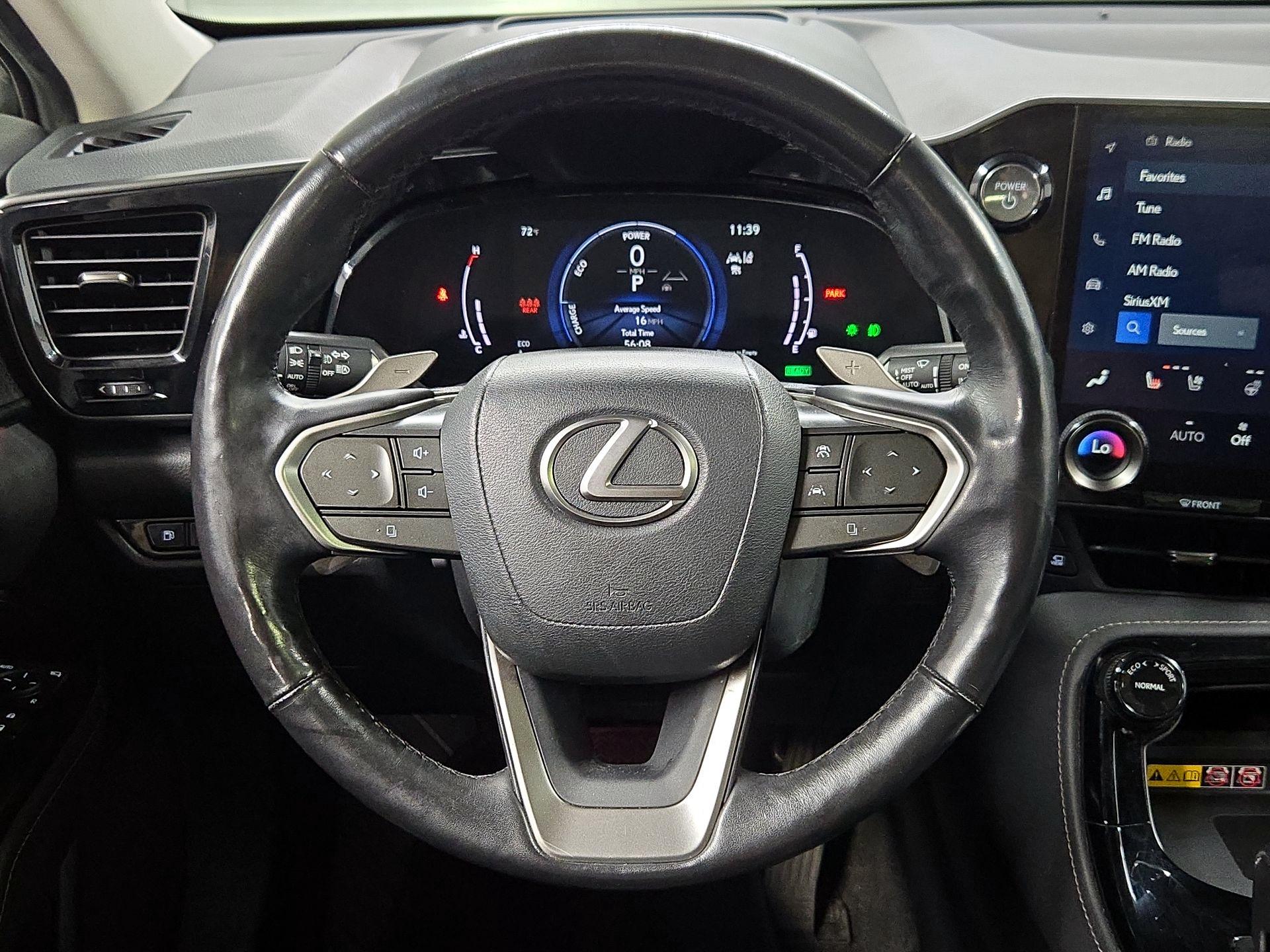 Thumbnail: 2022 Lexus NX - 10