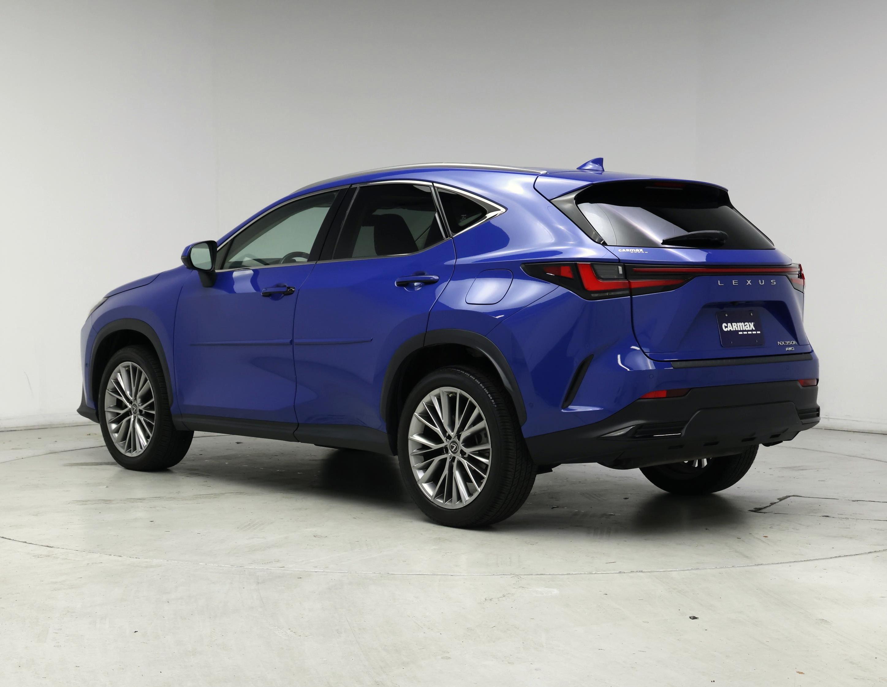 Thumbnail: 2022 Lexus NX - 2