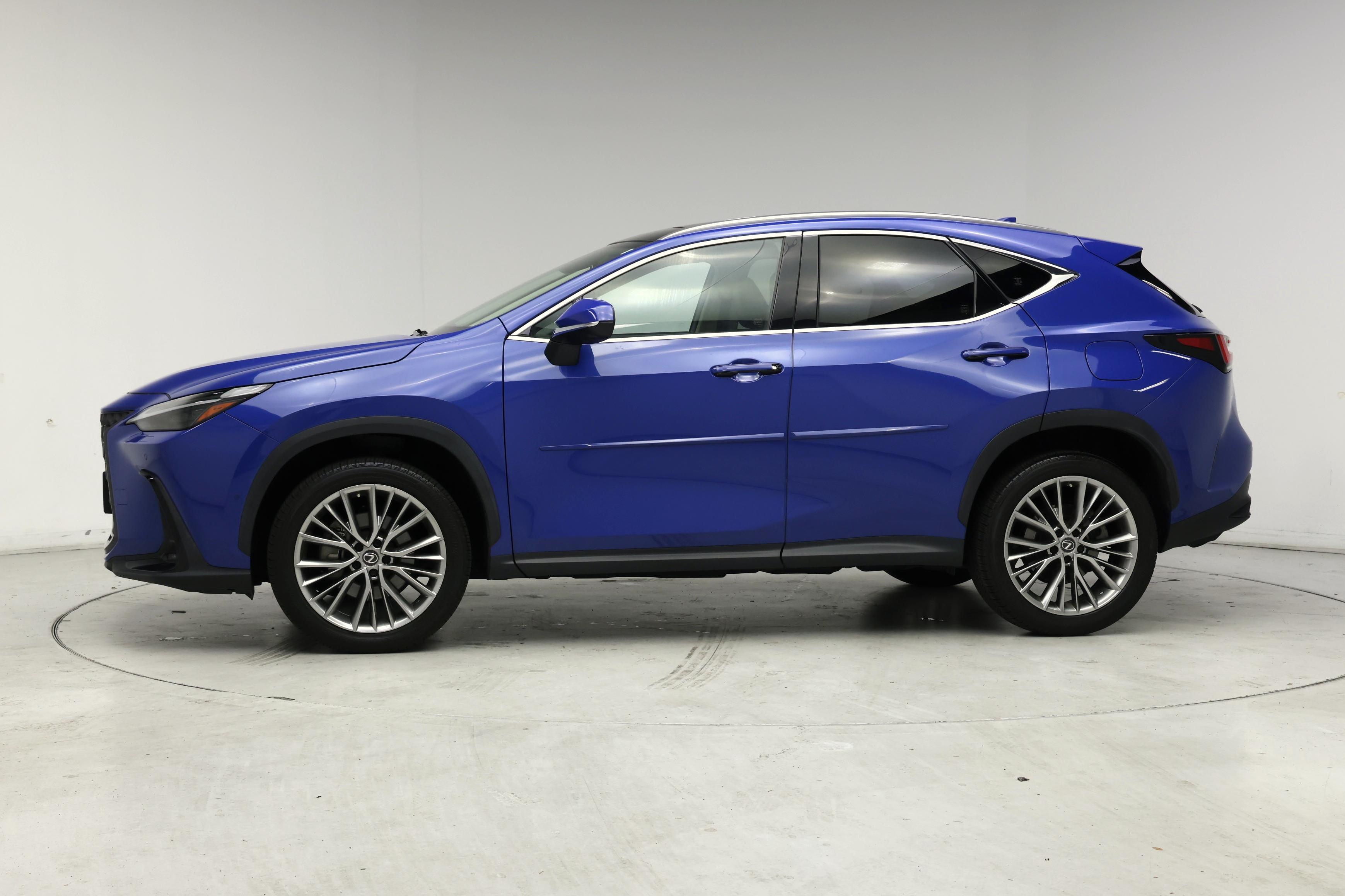 Thumbnail: 2022 Lexus NX - 3