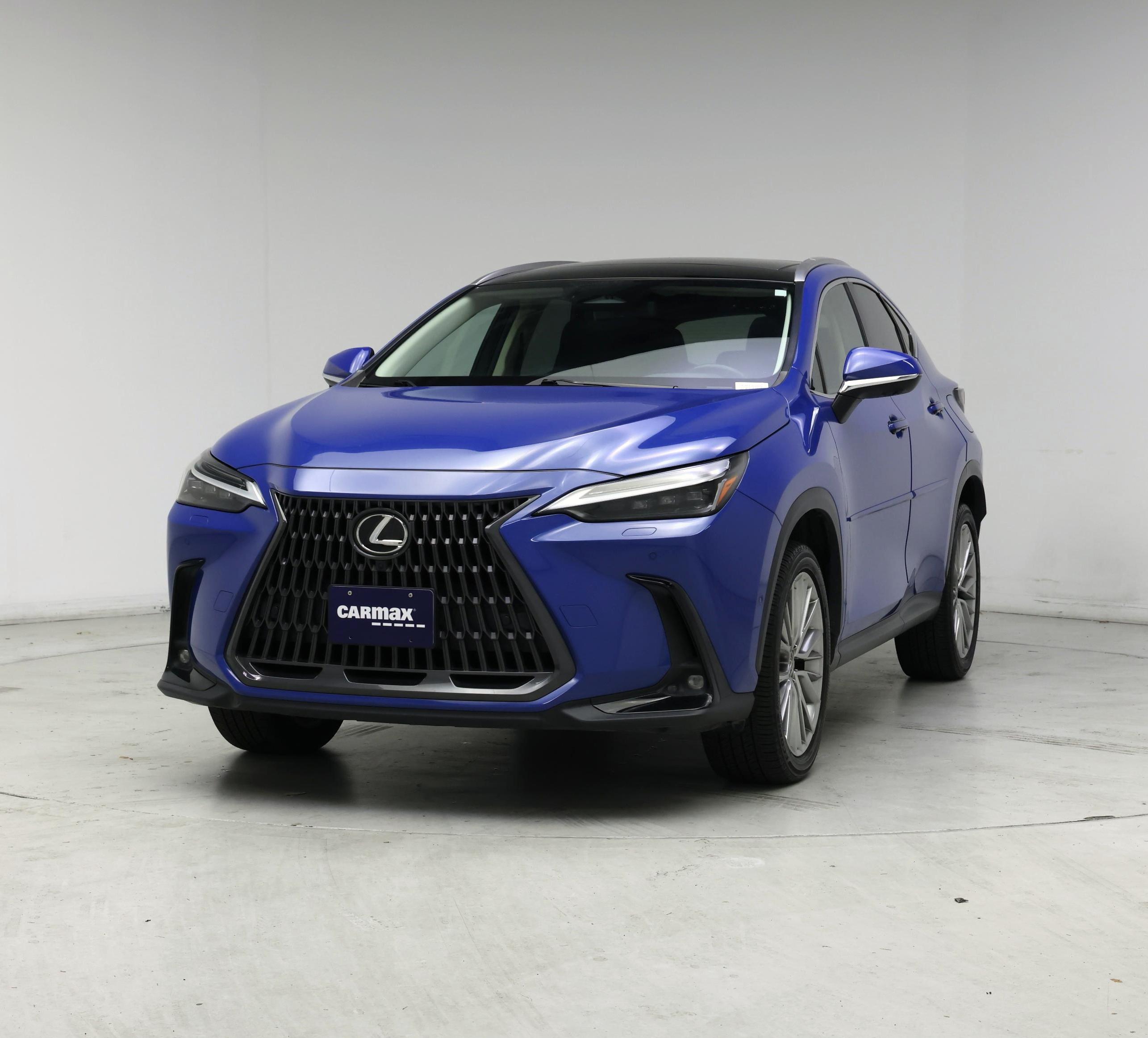 Thumbnail: 2022 Lexus NX - 4