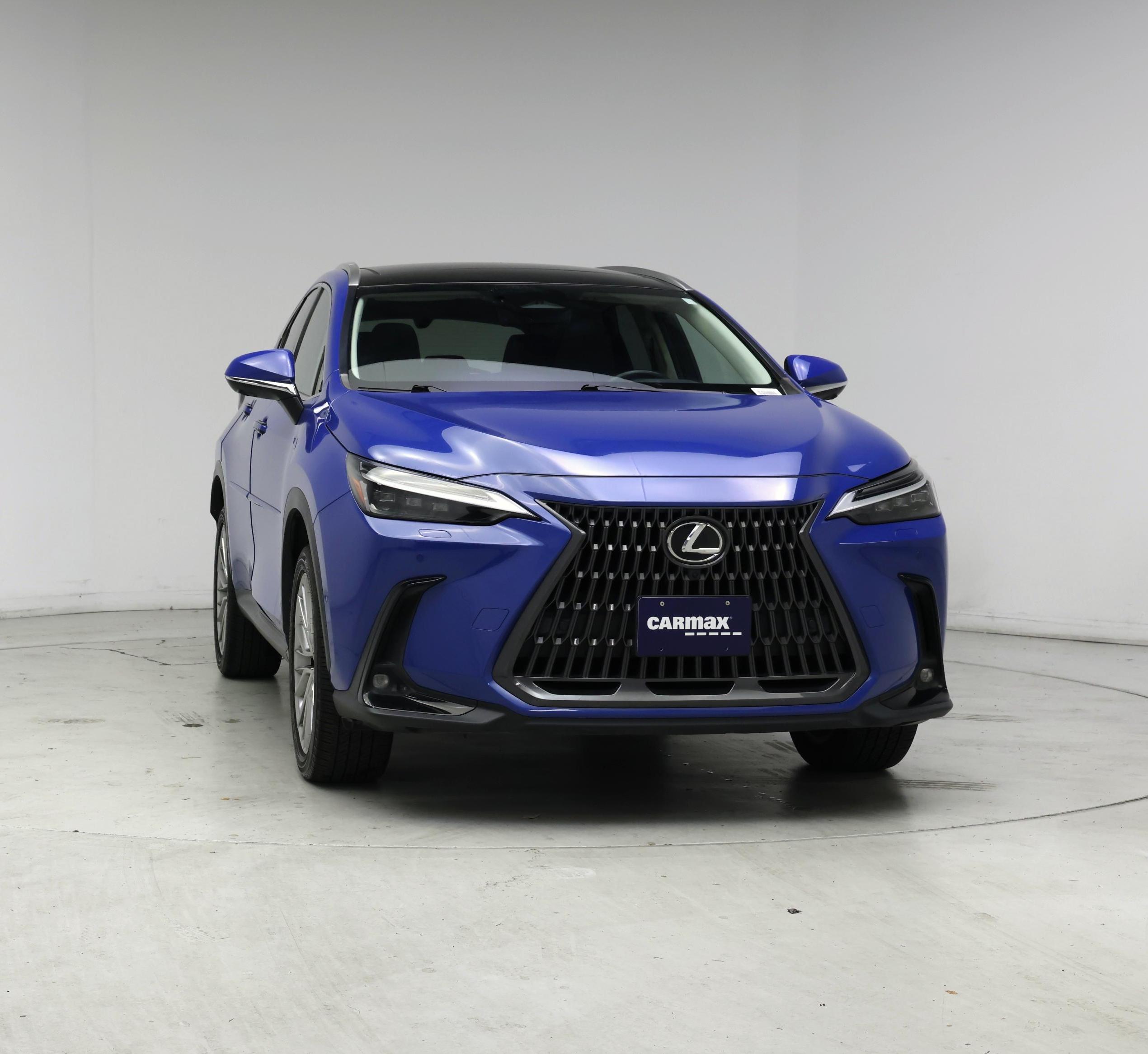 Thumbnail: 2022 Lexus NX - 5