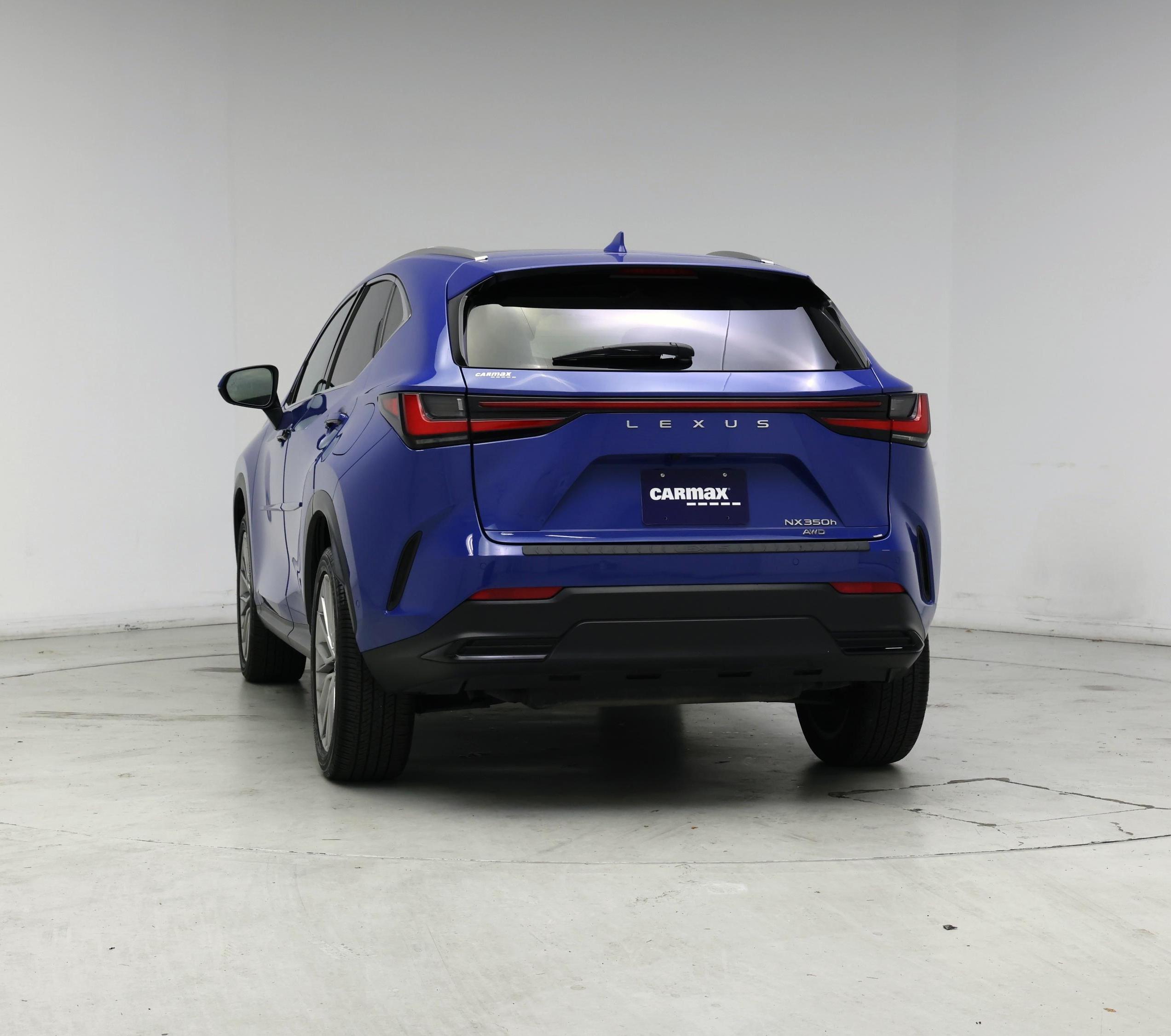 Thumbnail: 2022 Lexus NX - 6