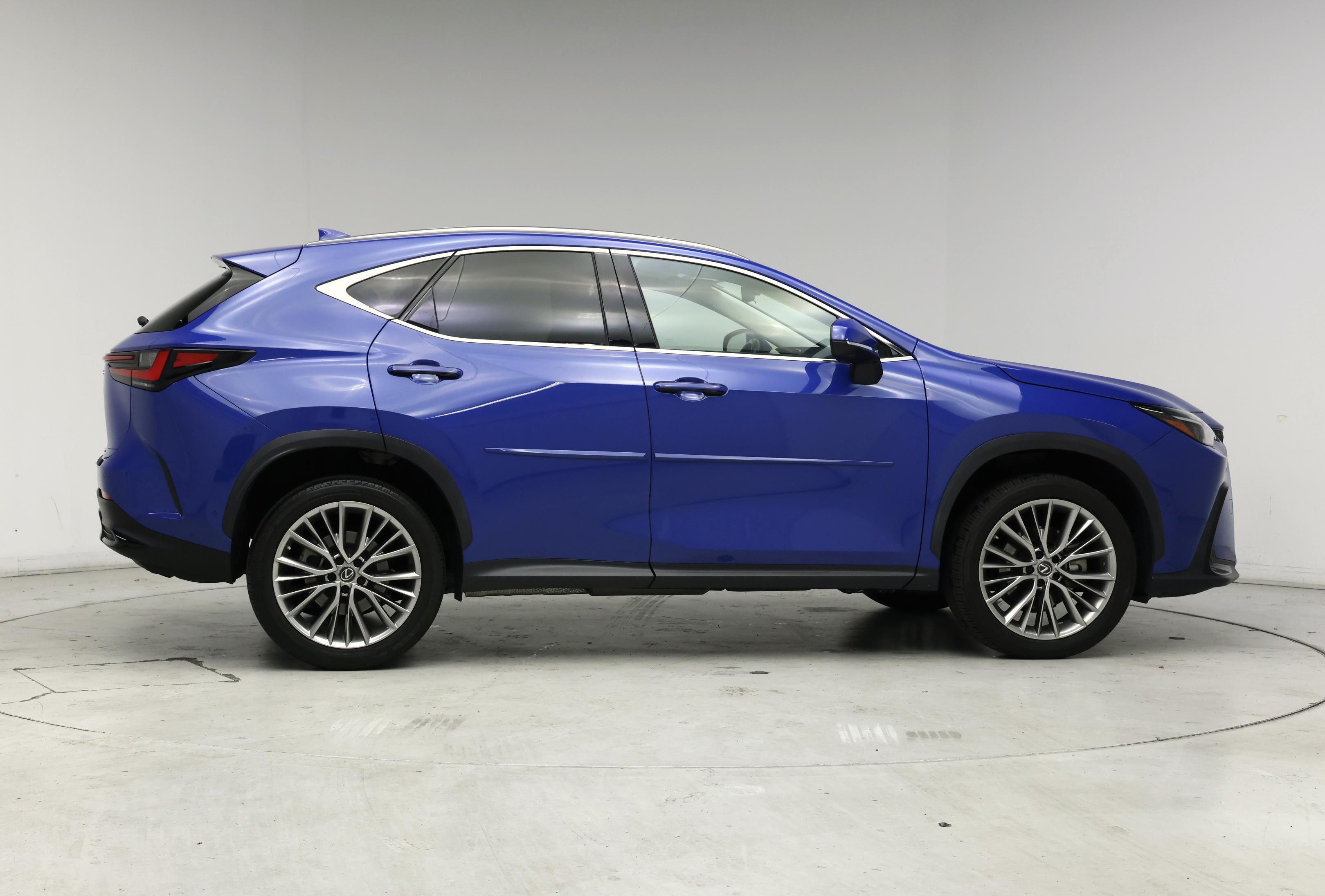 Thumbnail: 2022 Lexus NX - 7