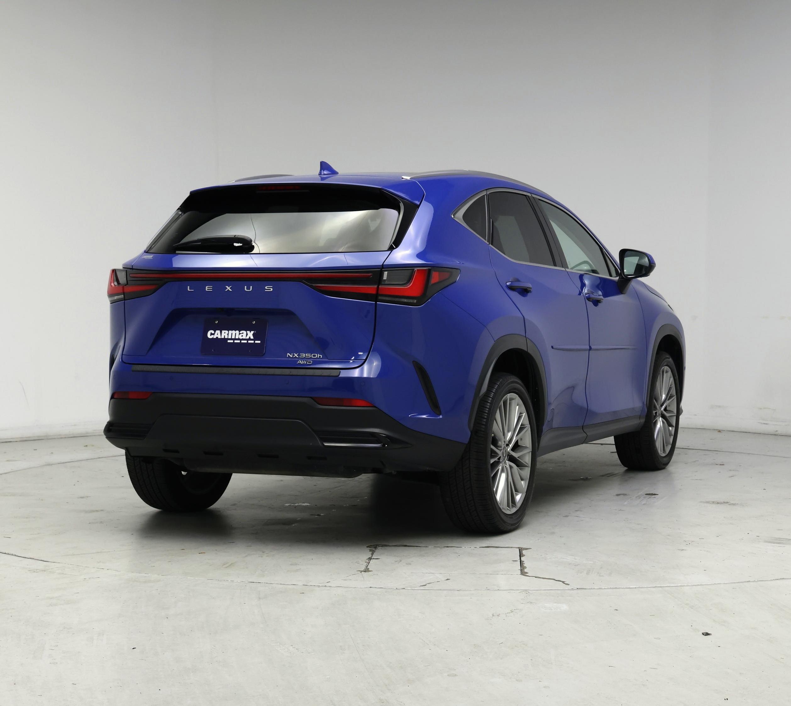 Thumbnail: 2022 Lexus NX - 8