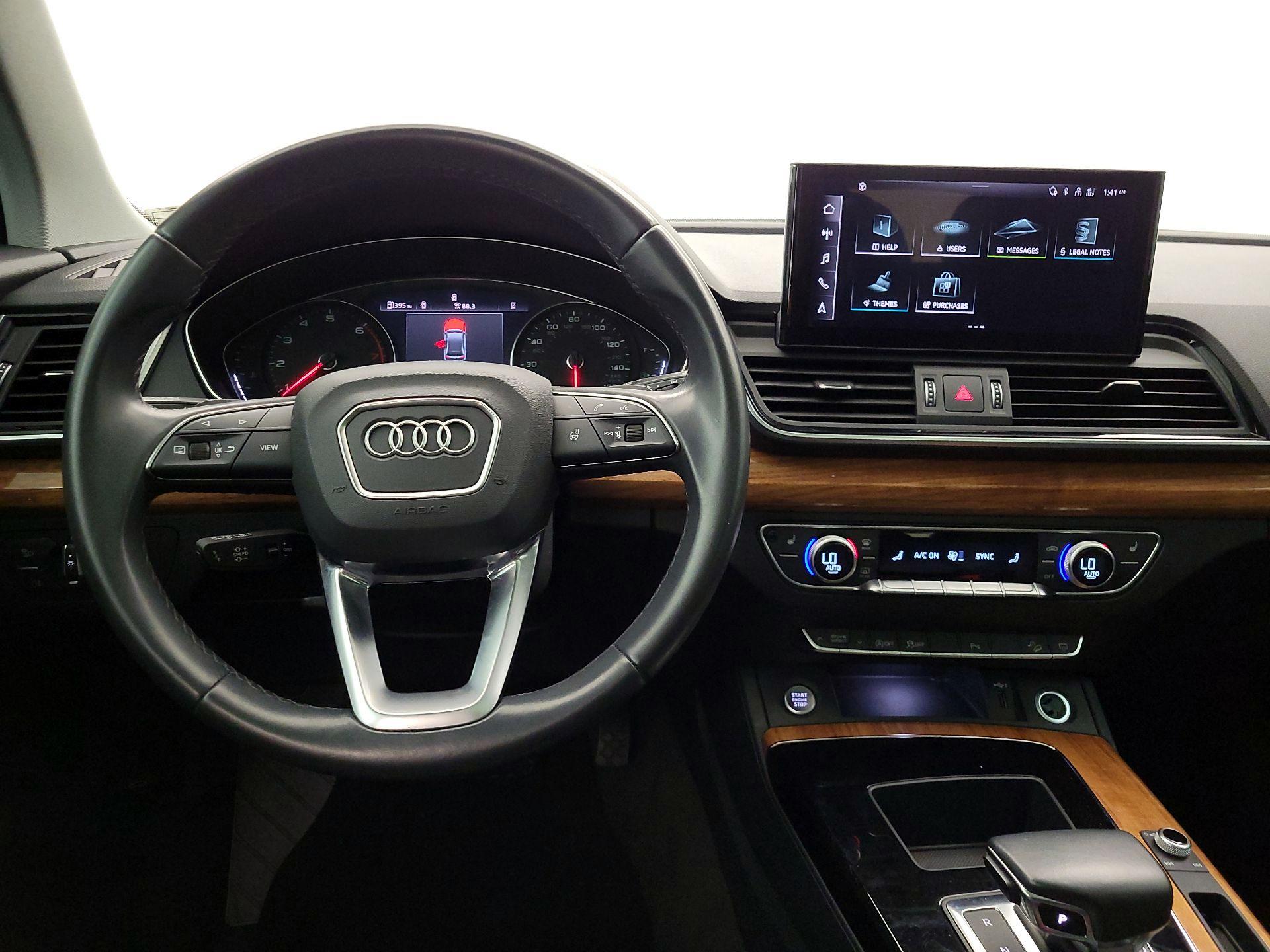 Thumbnail: 2023 Audi Q5 - 10