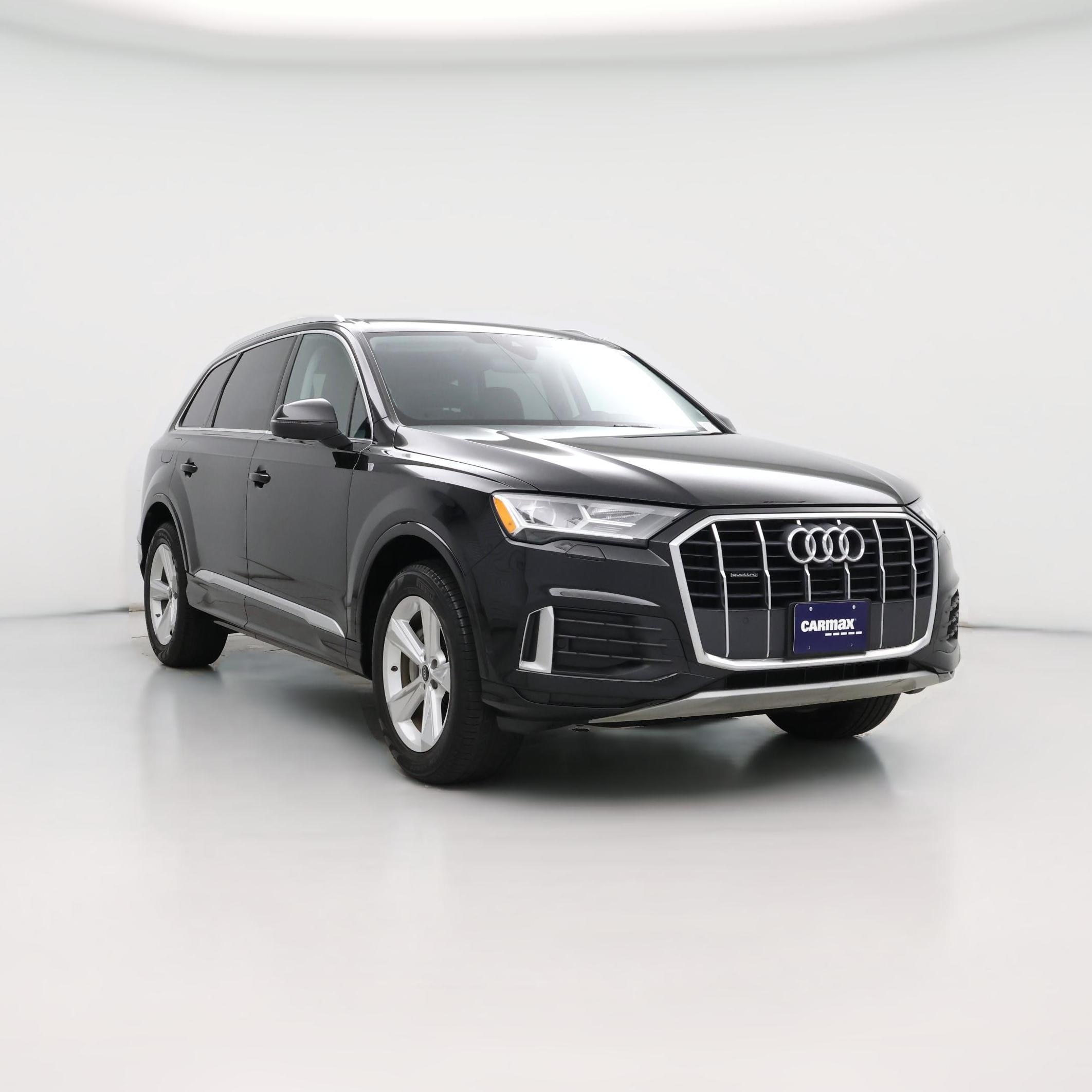 Thumbnail: 2022 Audi Q7 - 1