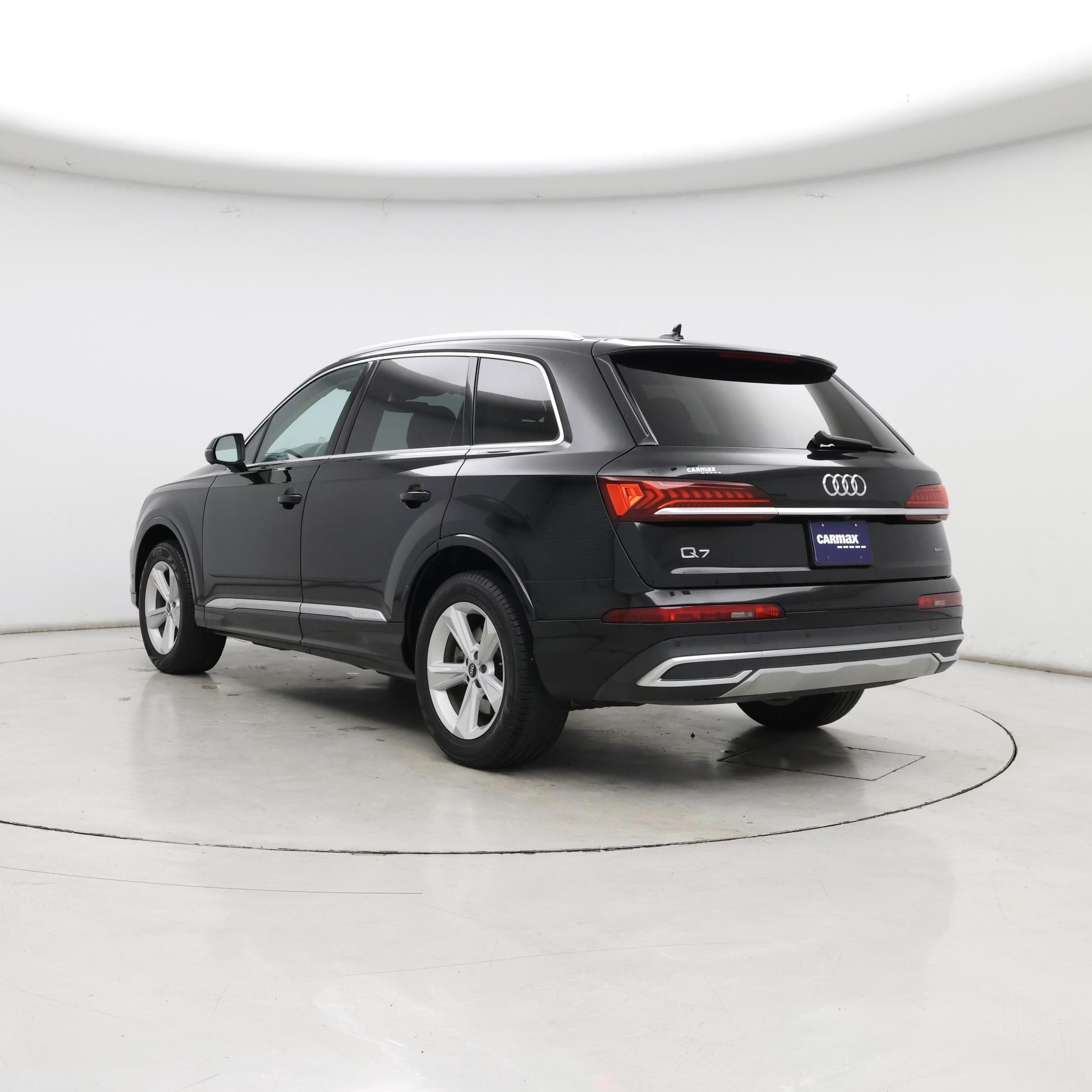 Thumbnail: 2022 Audi Q7 - 2