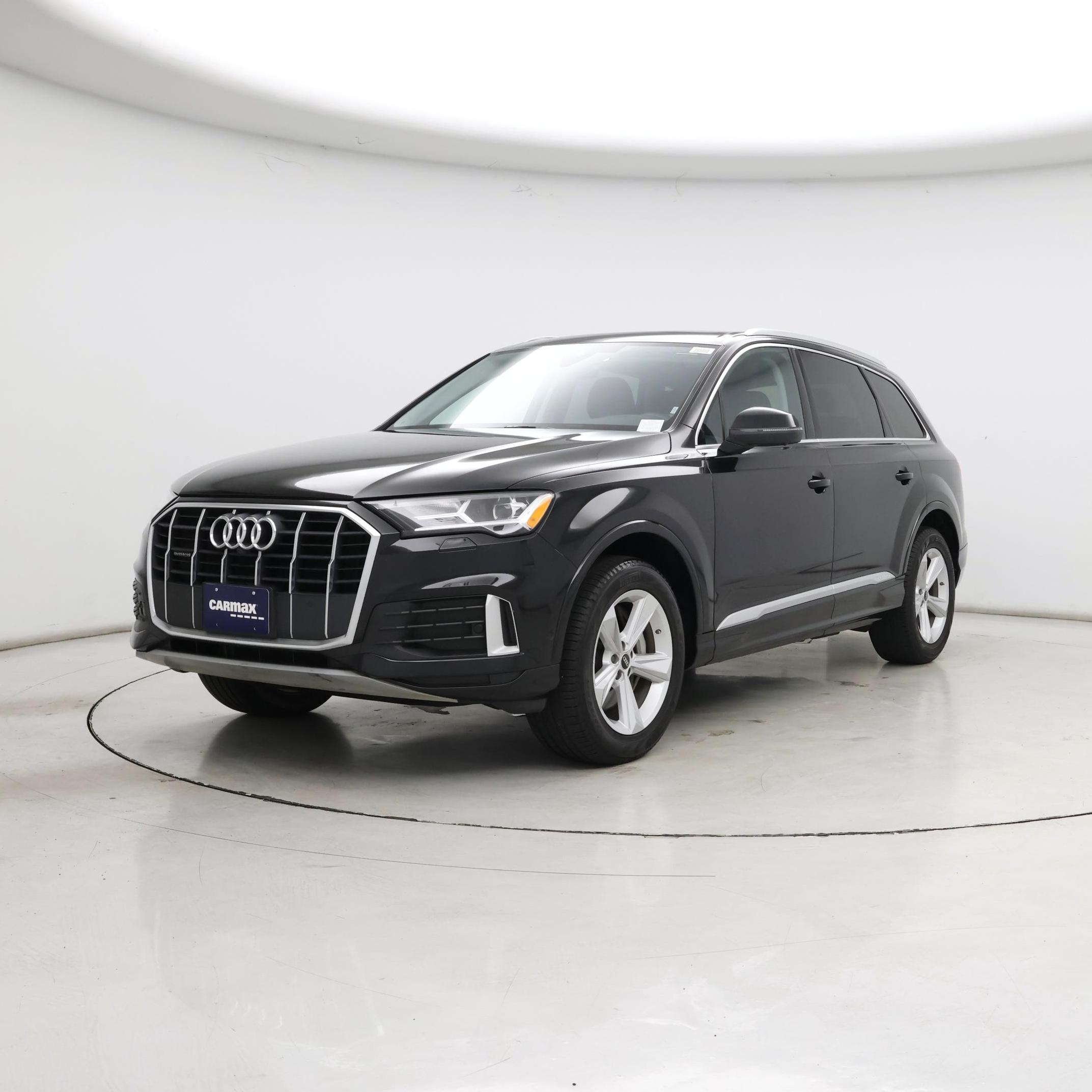 Thumbnail: 2022 Audi Q7 - 4