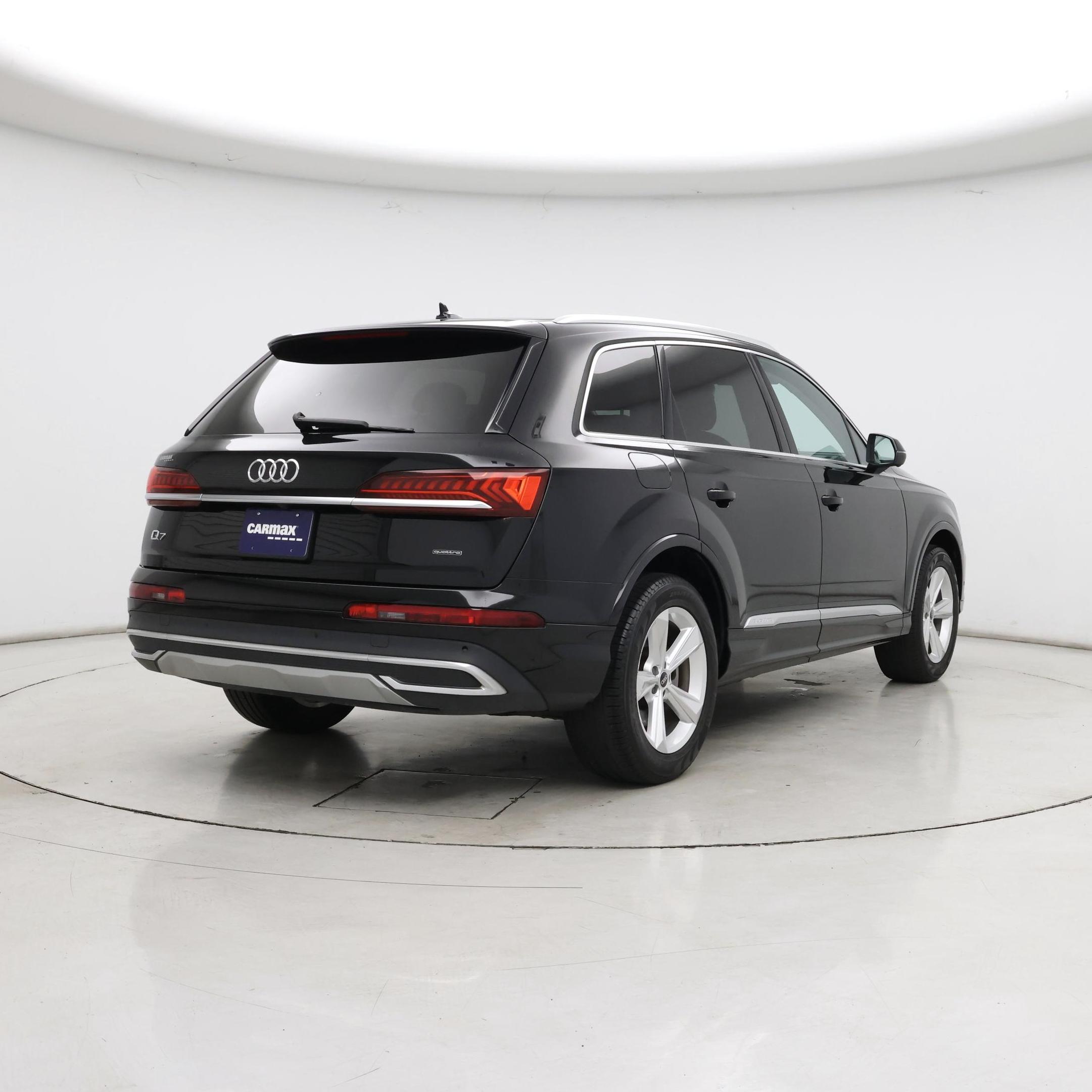 Thumbnail: 2022 Audi Q7 - 8