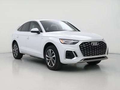 2022 Audi Q5 Sportback S-Line Premium
