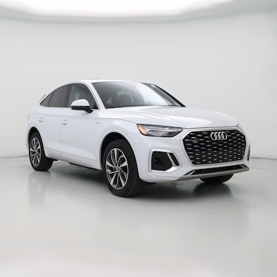 2022 Audi Q5 Sportback S-Line Premium