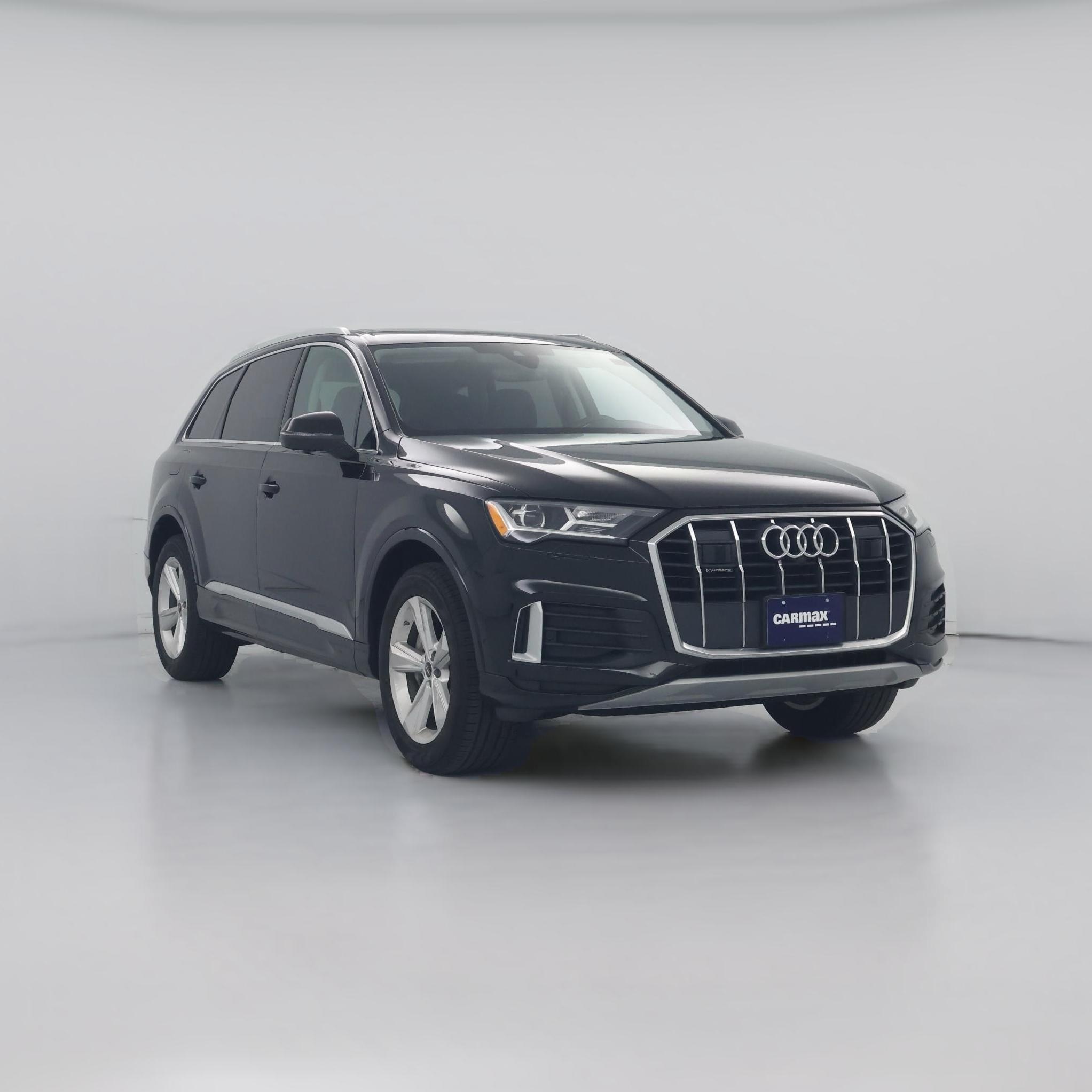 Thumbnail: 2023 Audi Q7 - 1