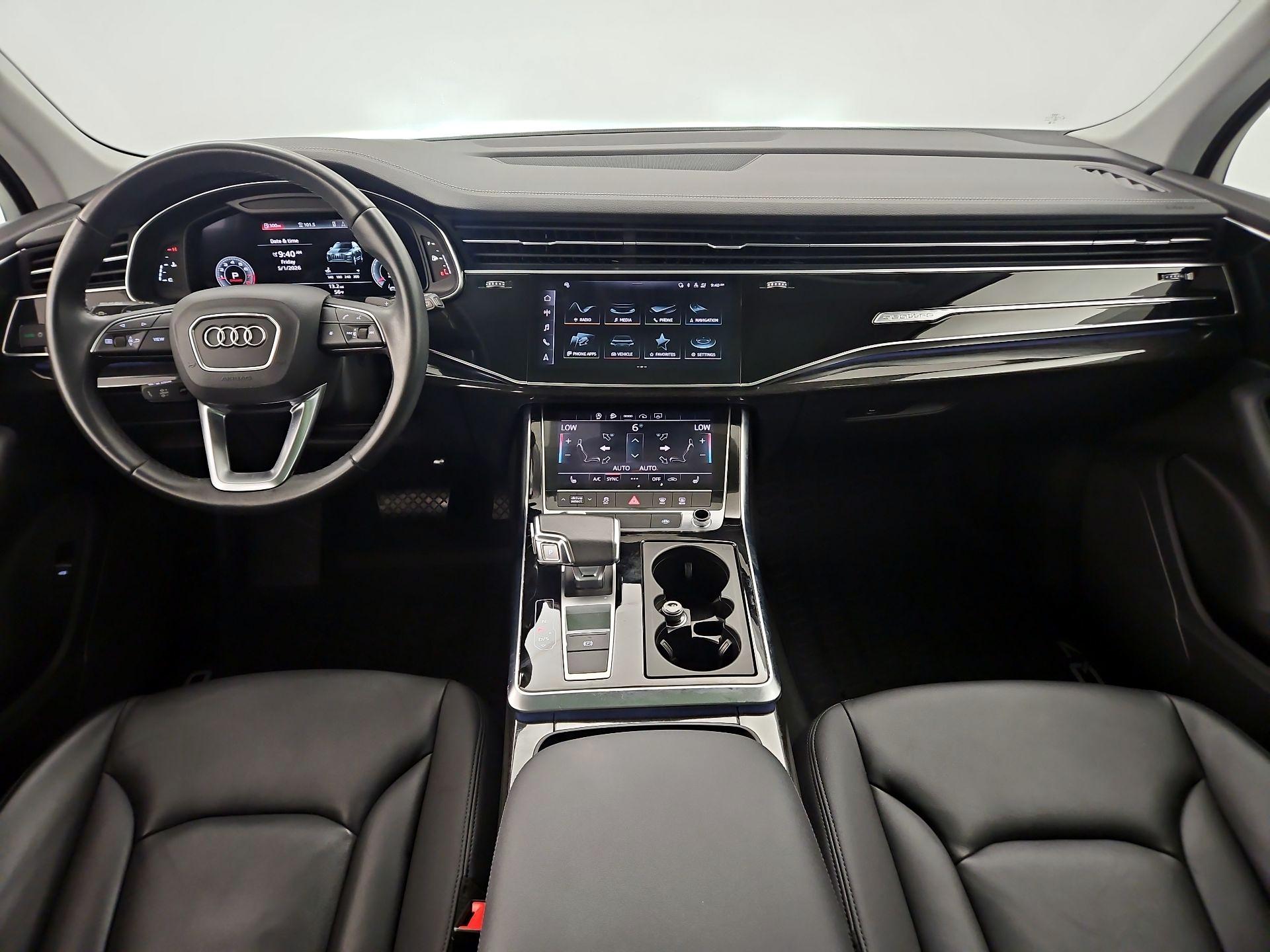 Thumbnail: 2023 Audi Q7 - 9