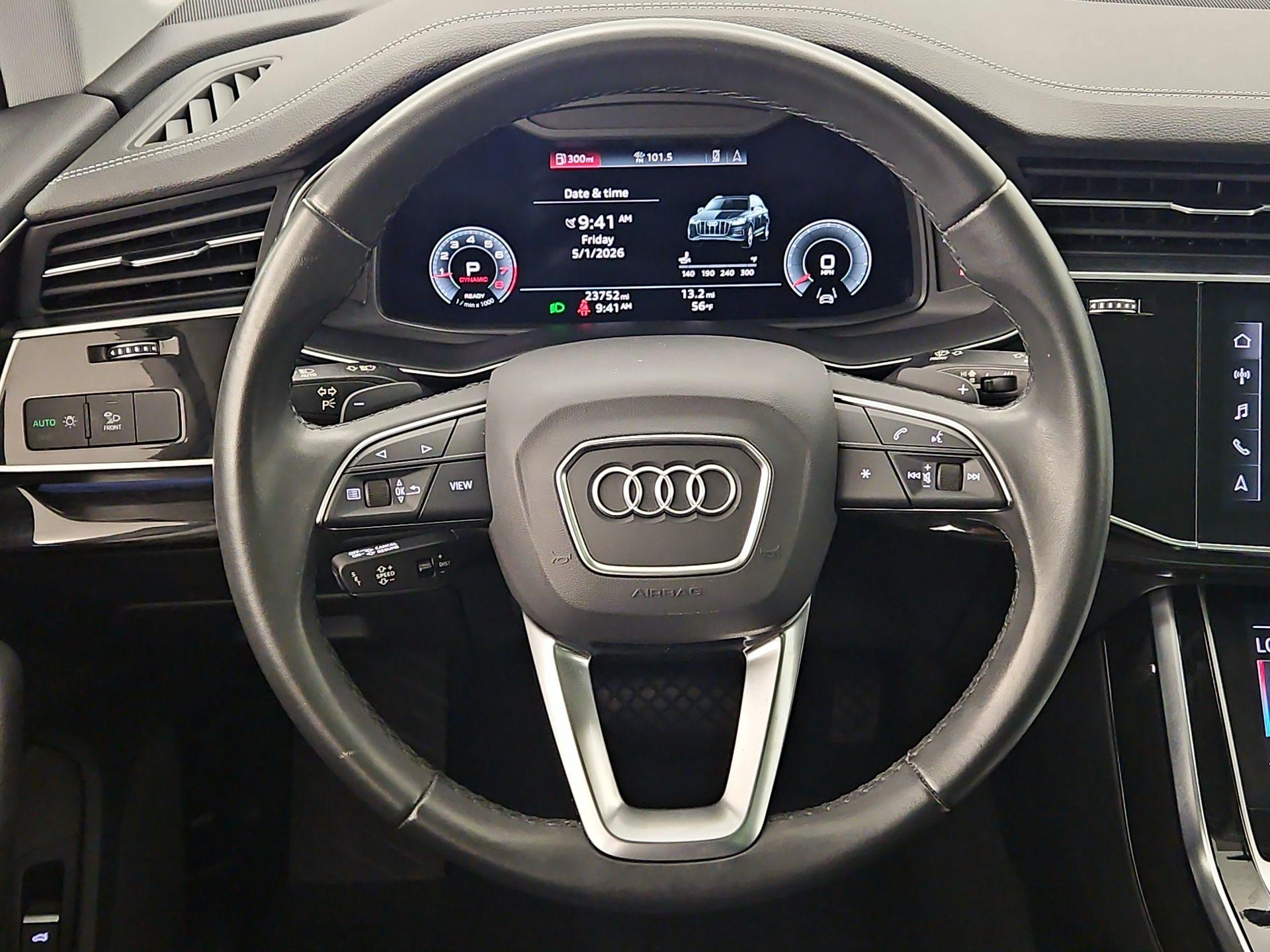 Thumbnail: 2023 Audi Q7 - 10