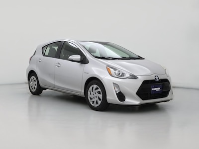 2016 Toyota Prius c Two