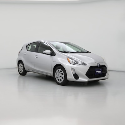 2016 Toyota Prius c Two