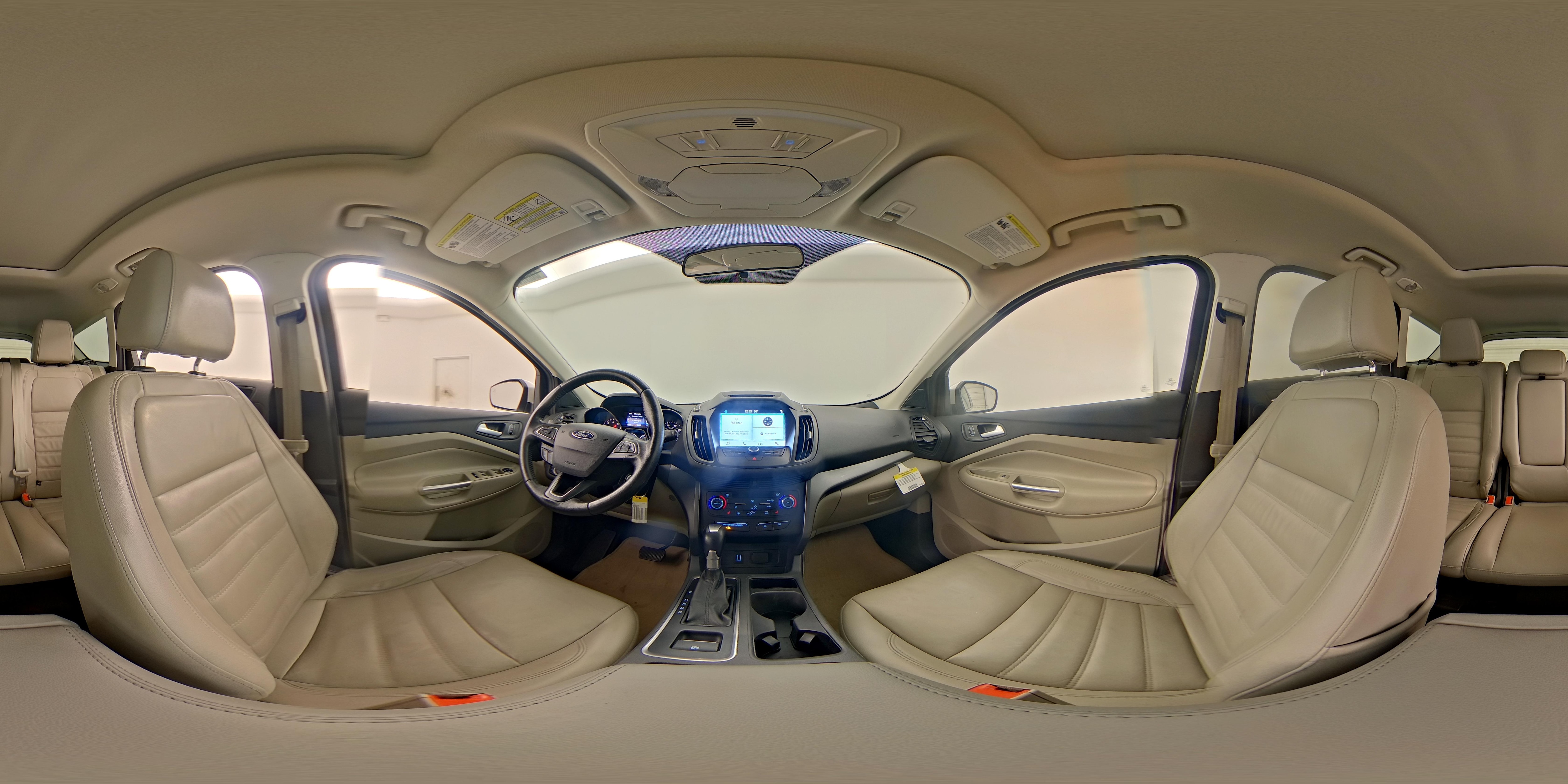 2017 Ford Escape SE - Photo 25