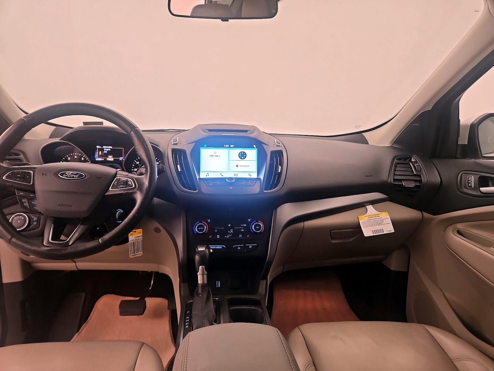 2017 Ford Escape SE - Photo 10