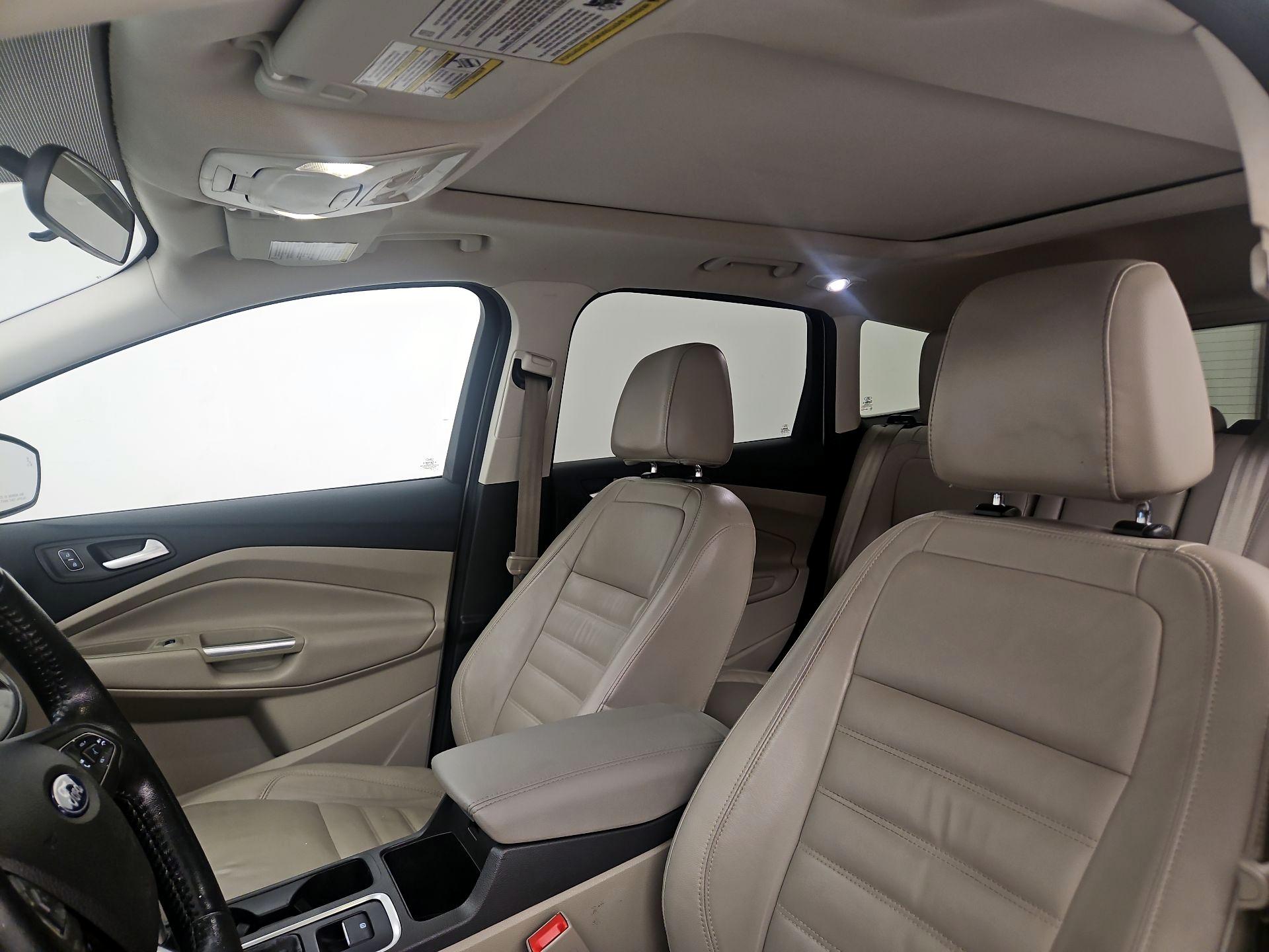 Thumbnail: 2017 Ford Escape - 19