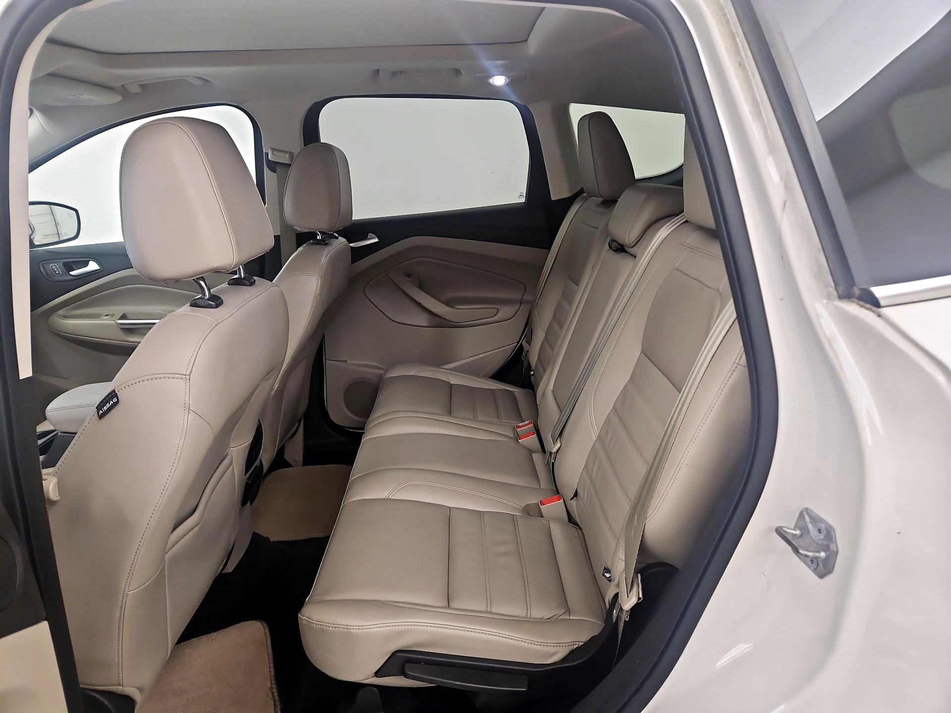 Thumbnail: 2017 Ford Escape - 20