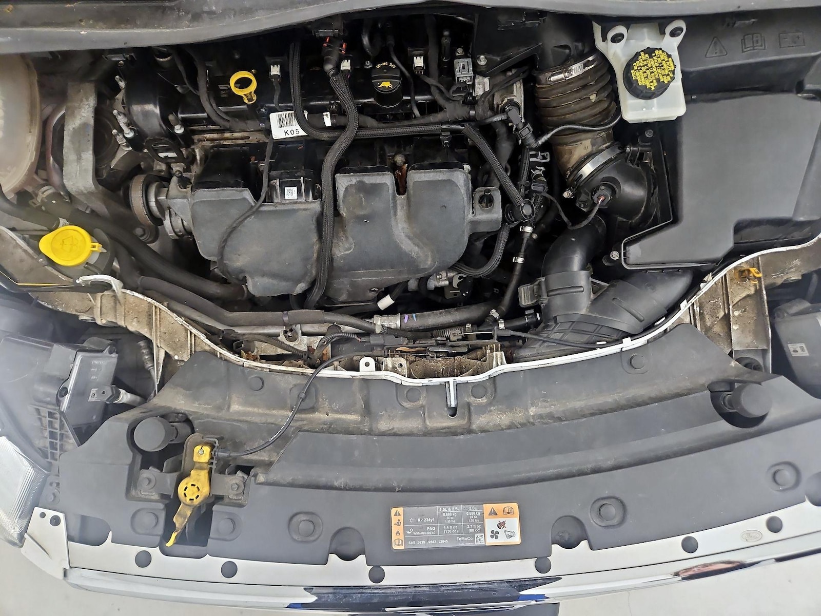 2017 Ford Escape SE - Photo 23