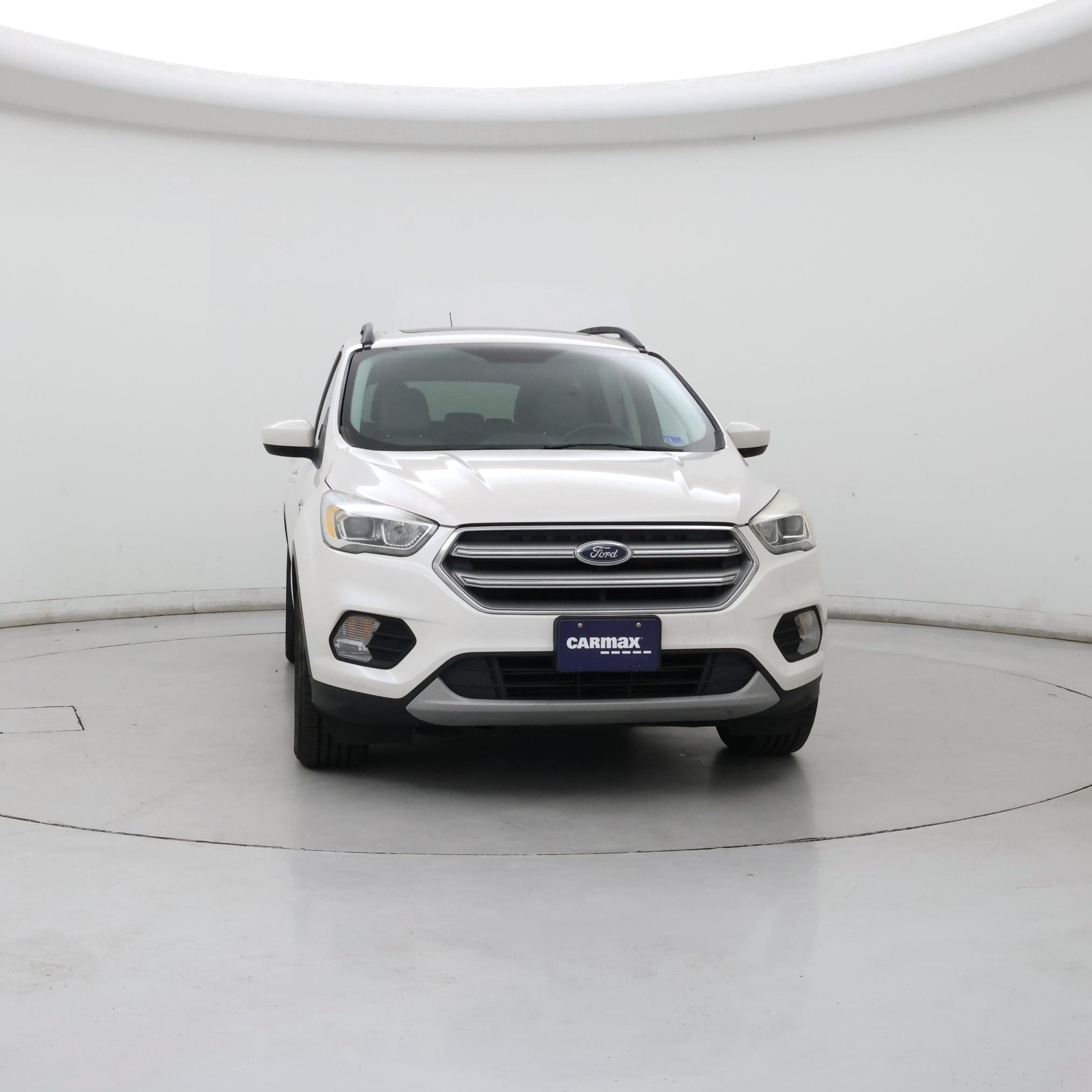 Thumbnail: 2017 Ford Escape - 5