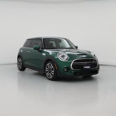 2020 Mini Cooper Hardtop S