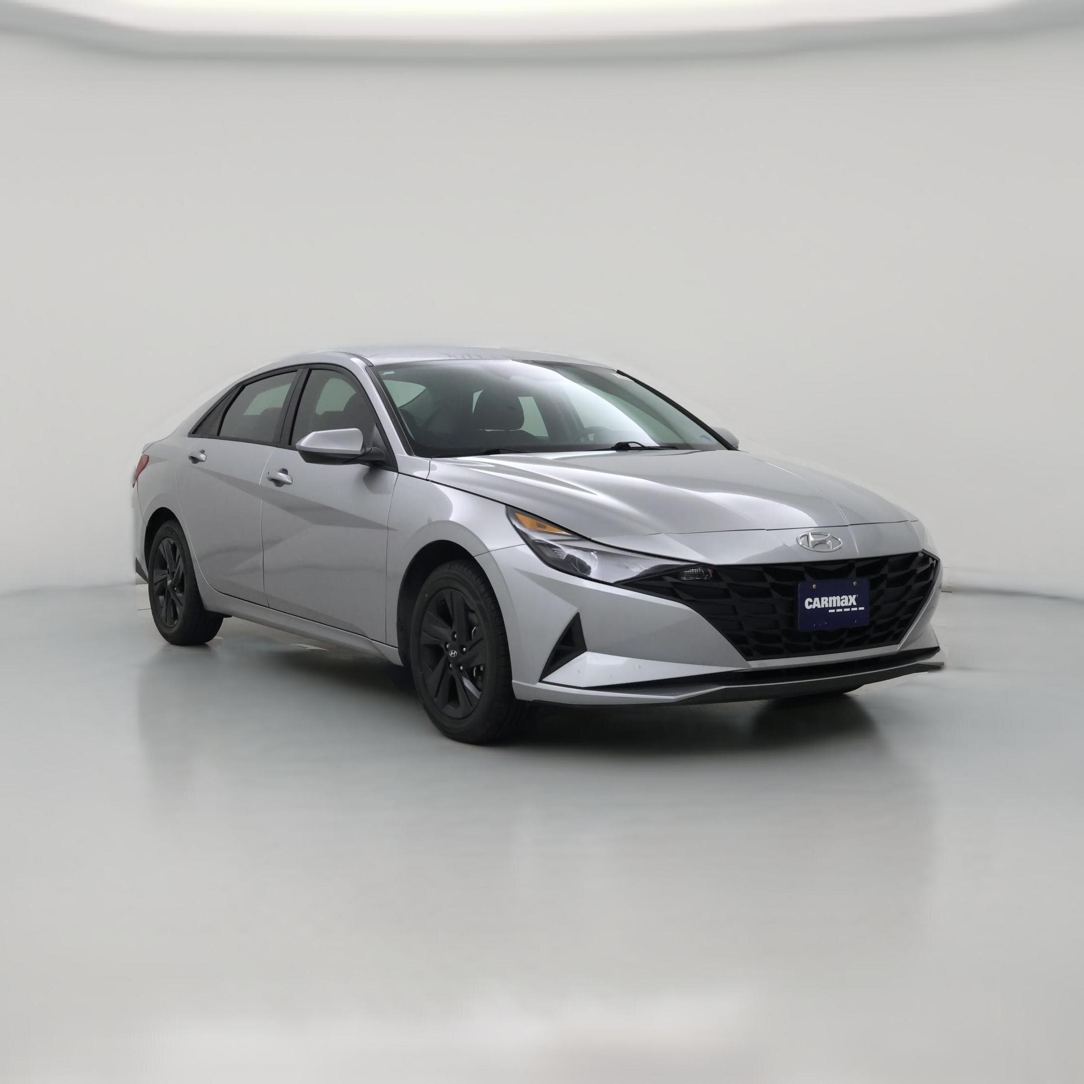 Thumbnail: 2021 Hyundai Elantra - 1