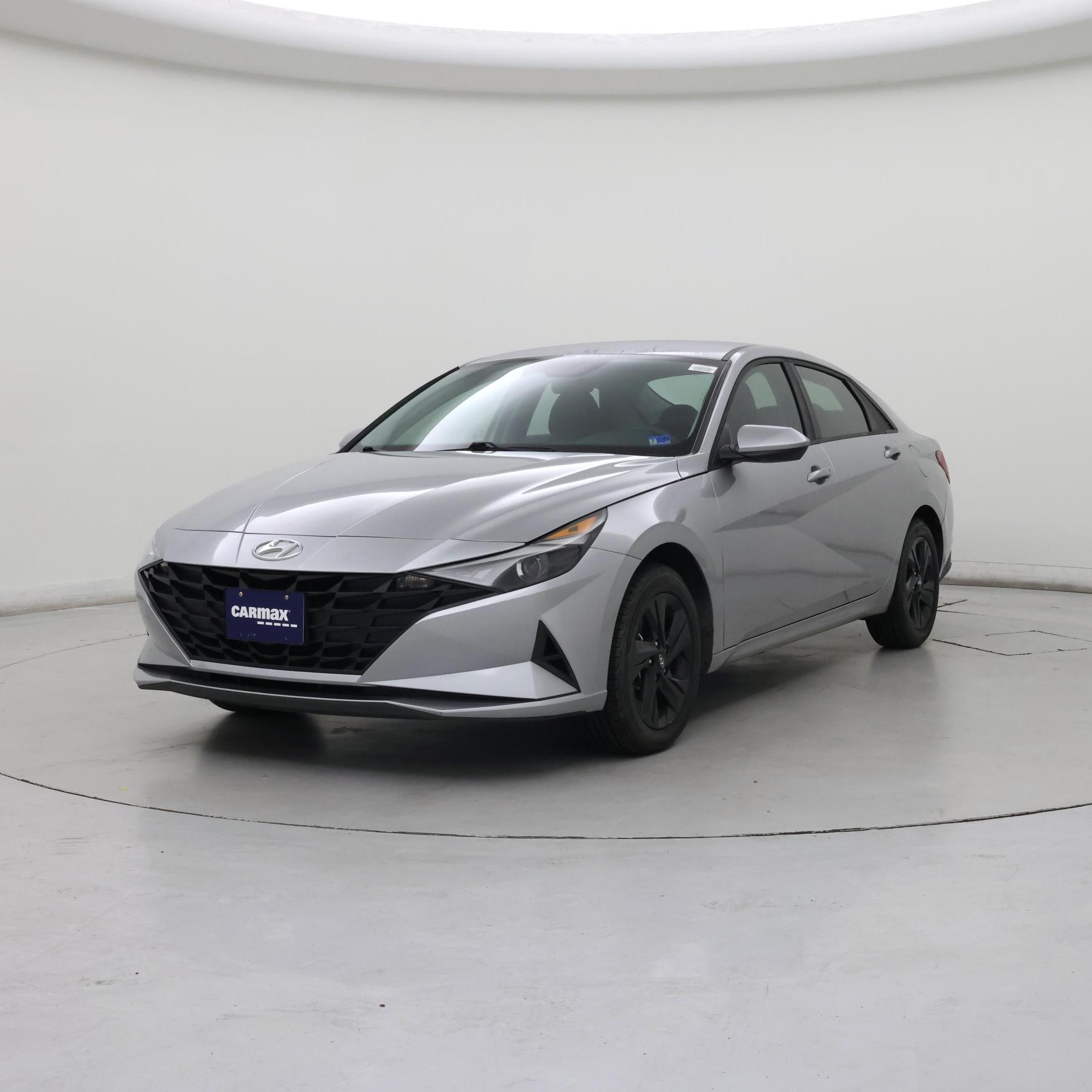 Thumbnail: 2021 Hyundai Elantra - 4