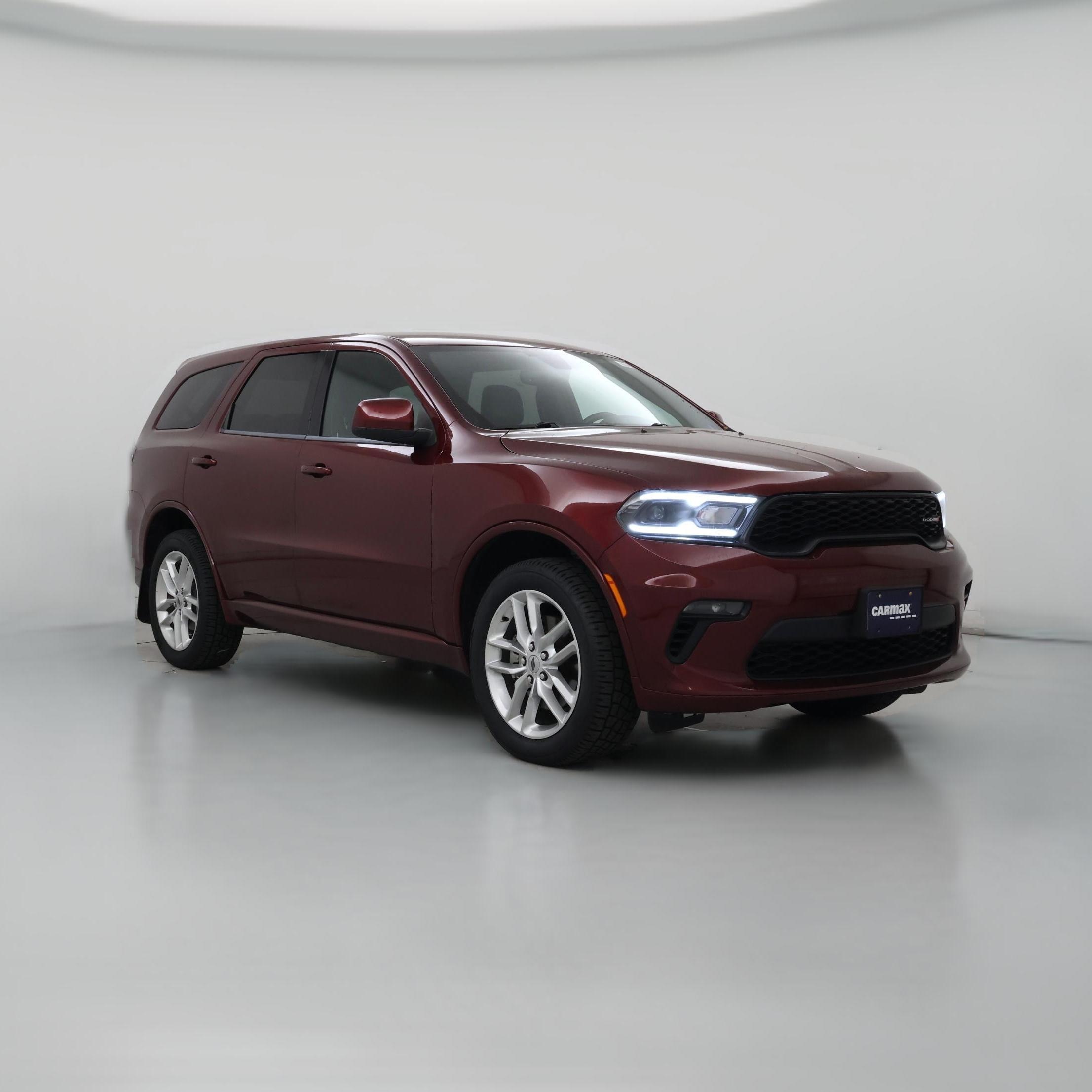 Thumbnail: 2021 Dodge Durango - 1