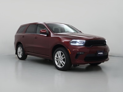 2021 Dodge Durango GT Plus