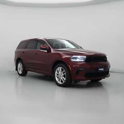 2021 Dodge Durango GT Plus