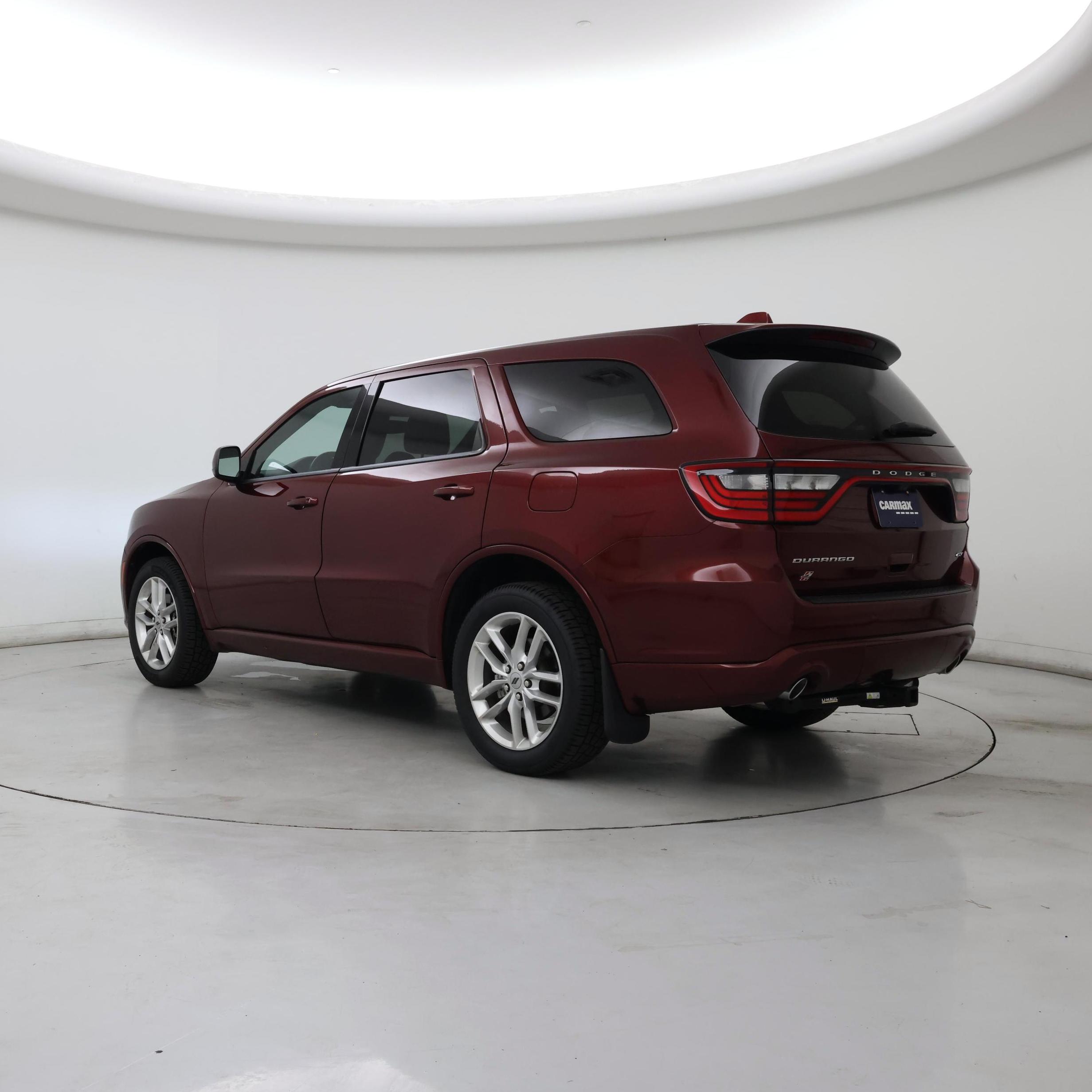 Thumbnail: 2021 Dodge Durango - 2