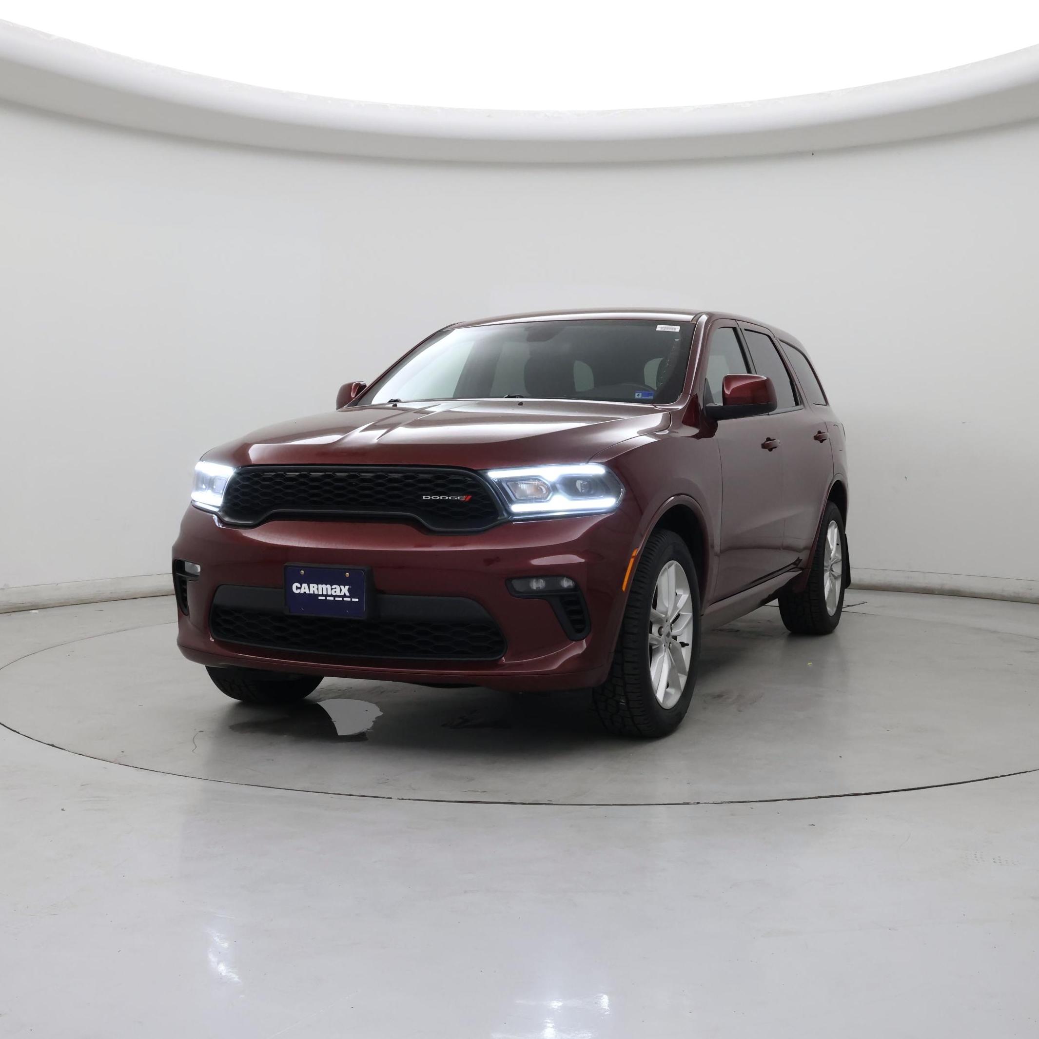 Thumbnail: 2021 Dodge Durango - 4