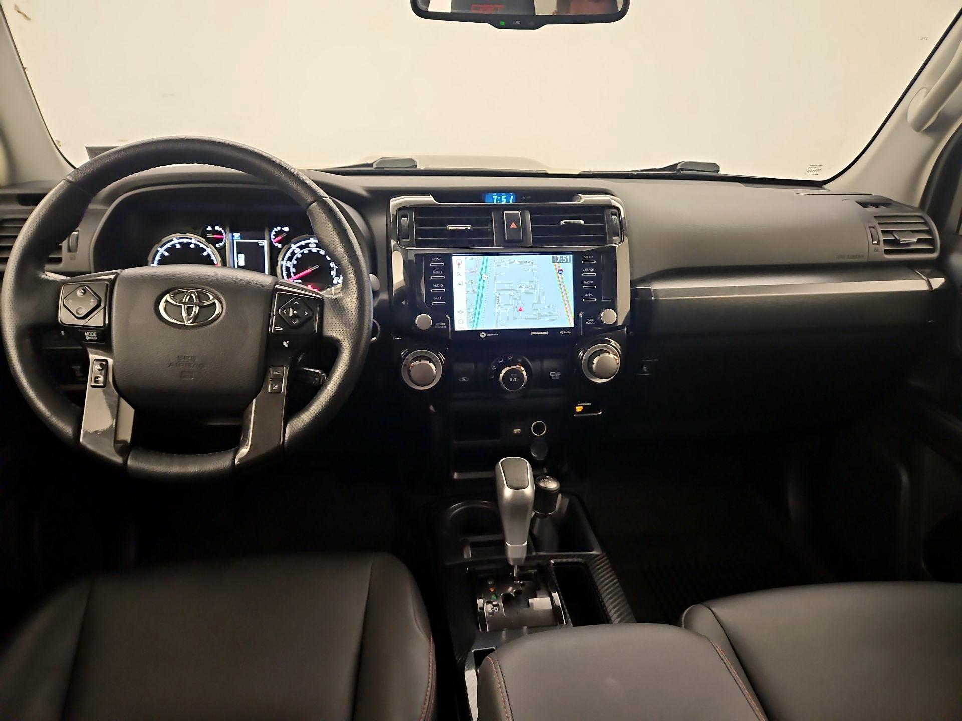 Thumbnail: 2023 Toyota 4Runner - 9