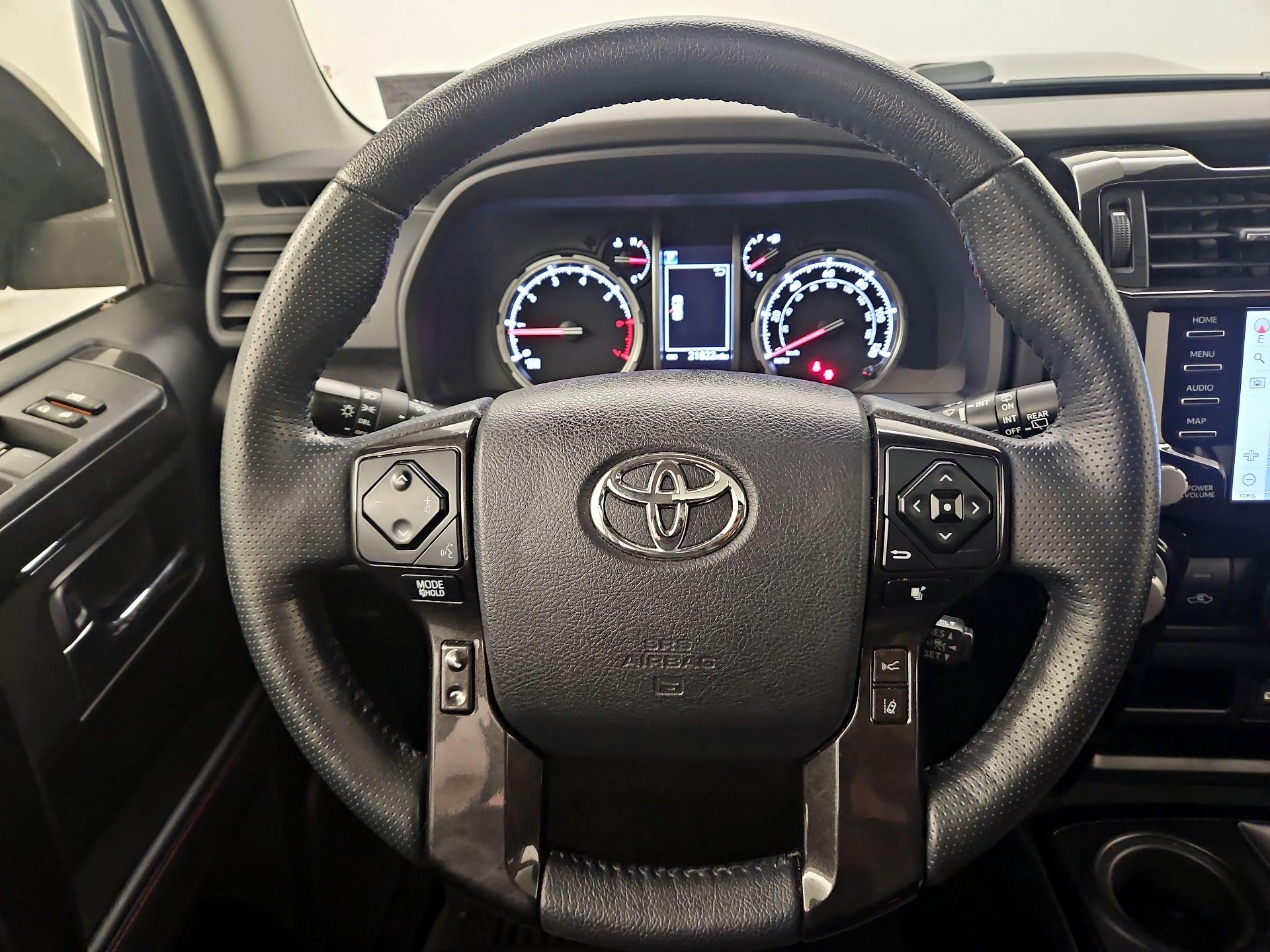 Thumbnail: 2023 Toyota 4Runner - 10
